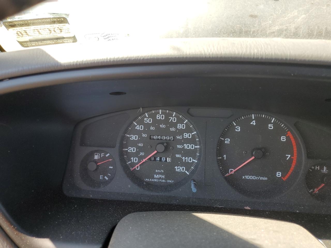 1996 Nissan Pathfinder Le Черный vin: JN8AR05Y5TW044316