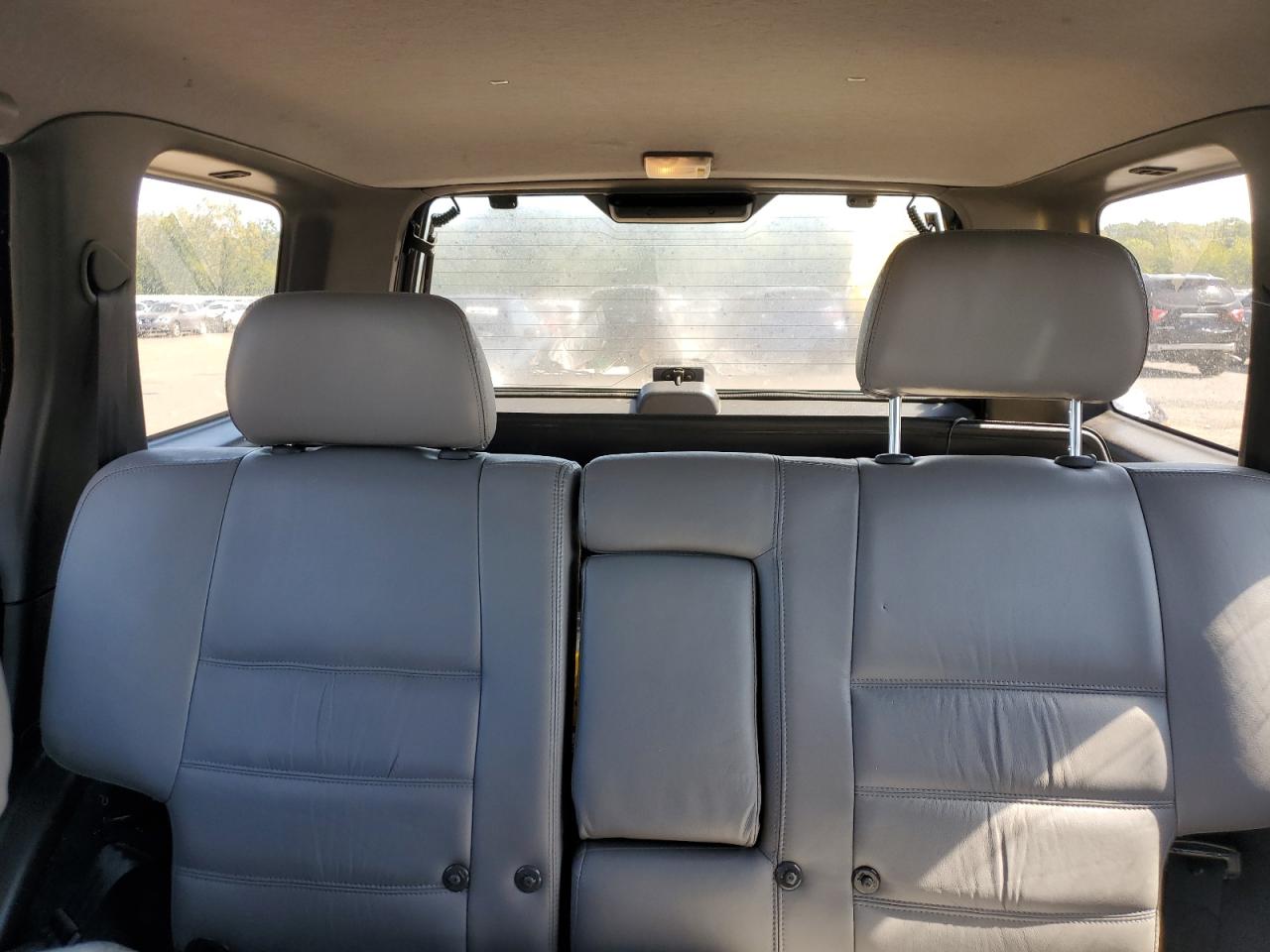1996 Nissan Pathfinder Le Черный vin: JN8AR05Y5TW044316