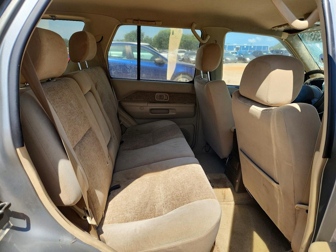 1998 Nissan Pathfinder Xe Silver vin: JN8AR05Y8WW278549