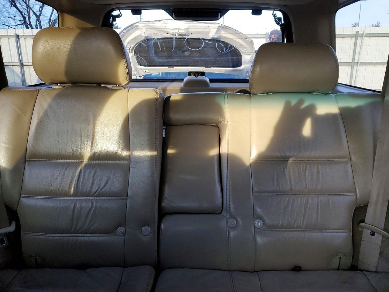 2000 Niss Pathfinder Le Red vin: JN8AR07S0YW398213