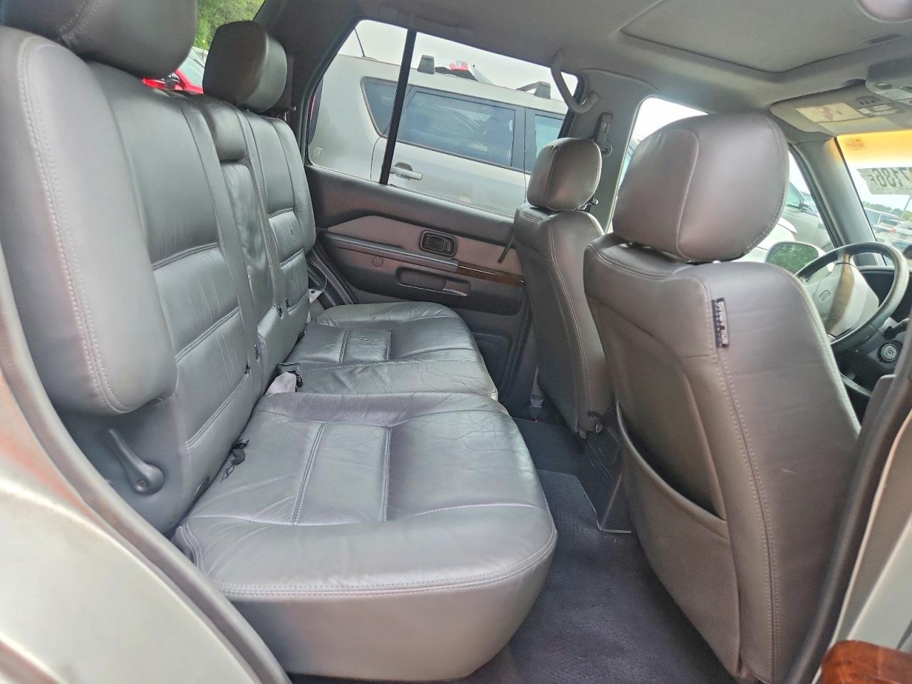 1999 Nissan Pathfinder Xe Серый vin: JN8AR07S6XW357860