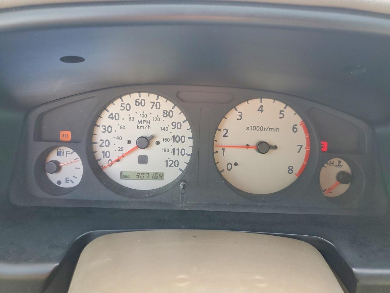 2000 Nissan Pathfinder Бежевый vin: JN8AR07S6YW402720