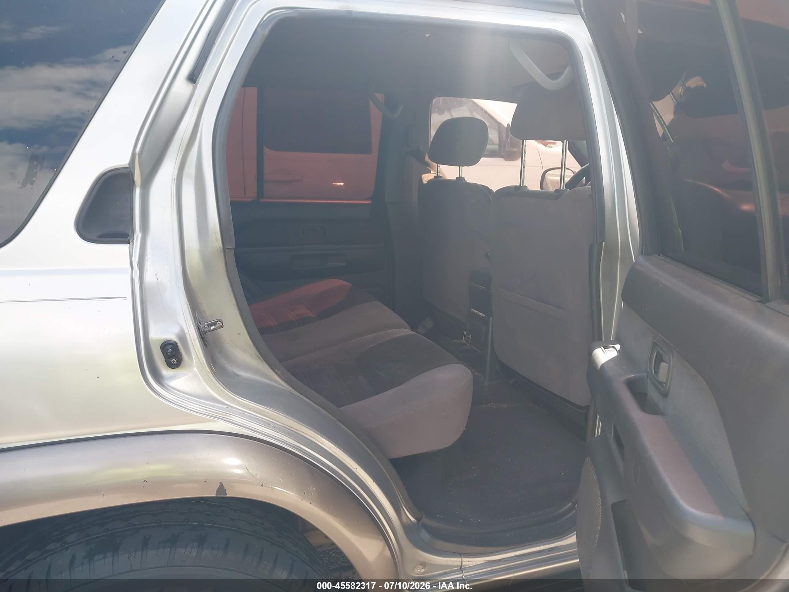 1999 Nissan Pathfinder Le/se/xe Beige vin: JN8AR07SXXW364519