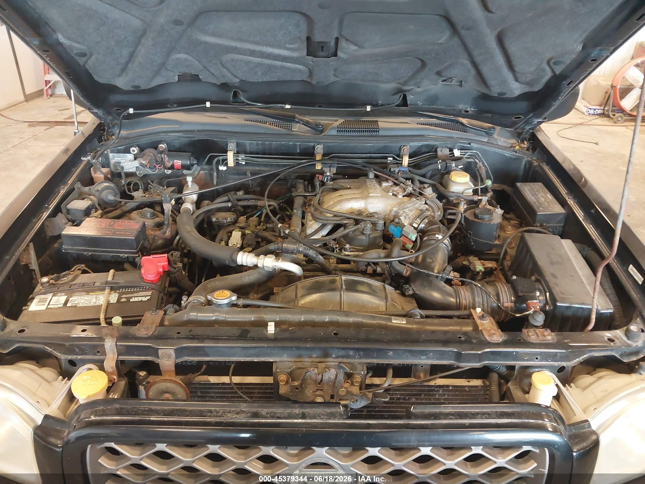 2000 Nissan Pathfinder Le/se/xe Black vin: JN8AR07Y2YW395401