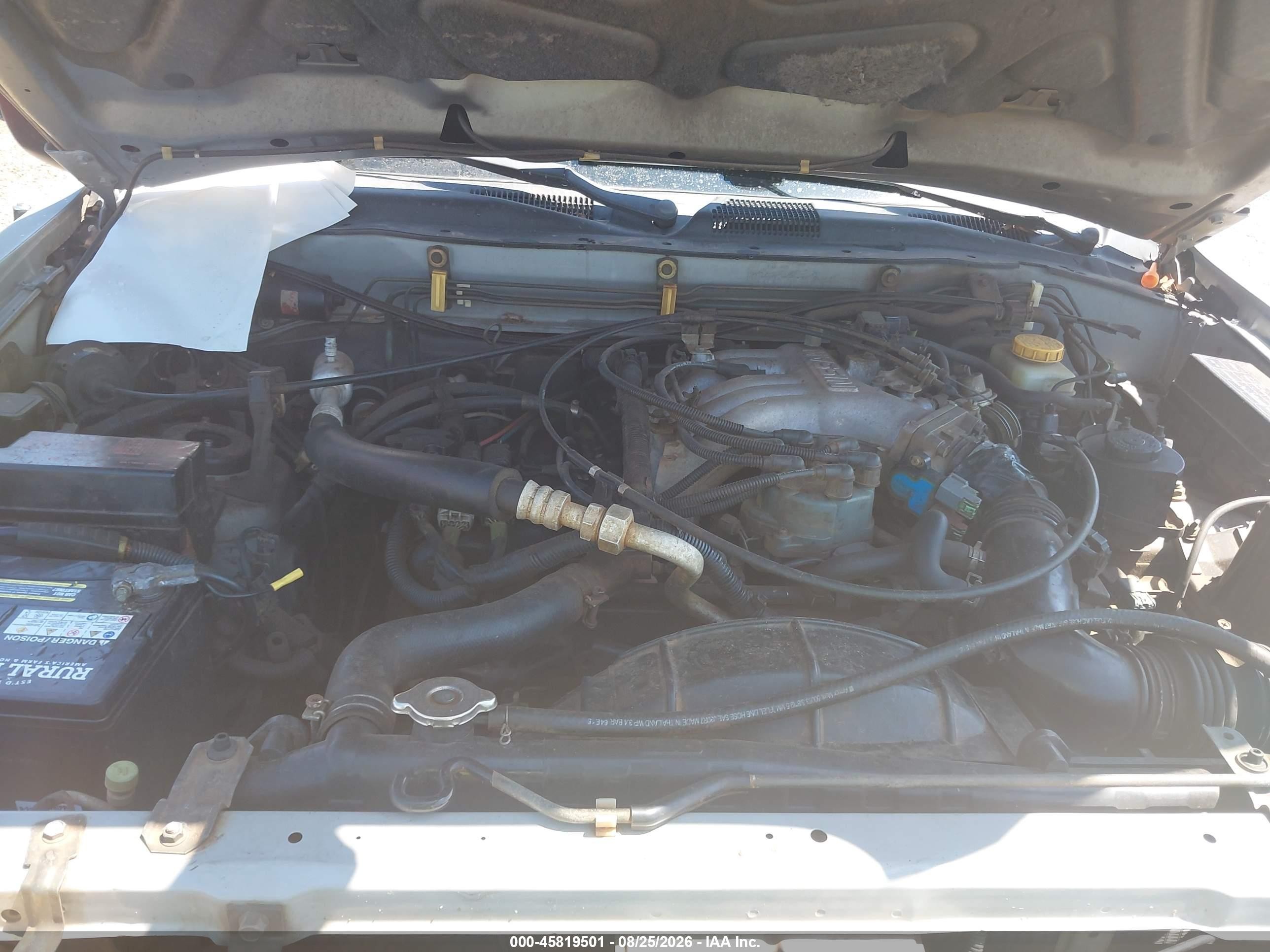 1999 Nissan Pathfinder Le/se/xe Silver vin: JN8AR07Y6XW368586
