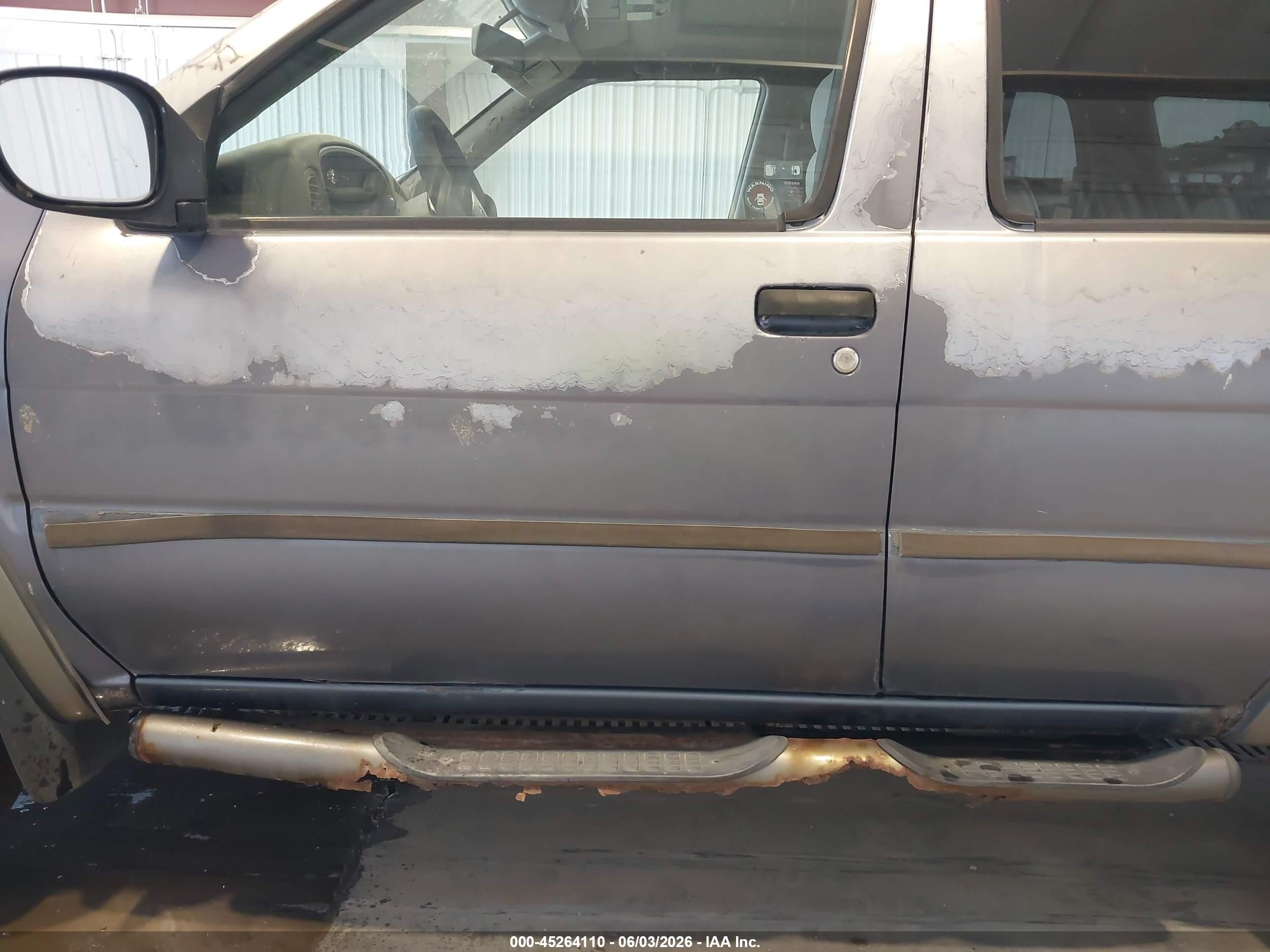 2000 Nissan Pathfinder Le/se/xe Синий vin: JN8AR07Y7YW420101