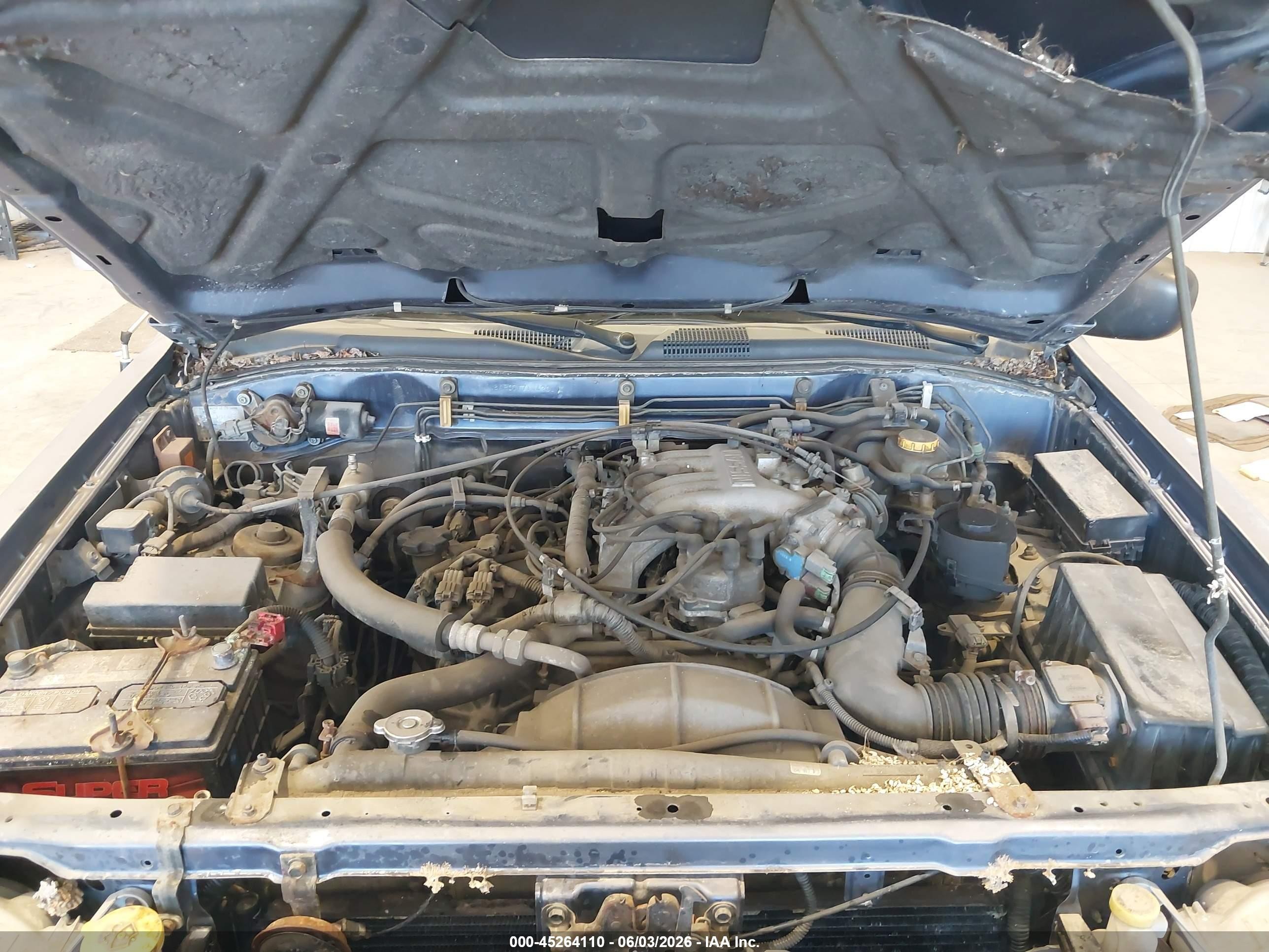 2000 Nissan Pathfinder Le/se/xe Синий vin: JN8AR07Y7YW420101