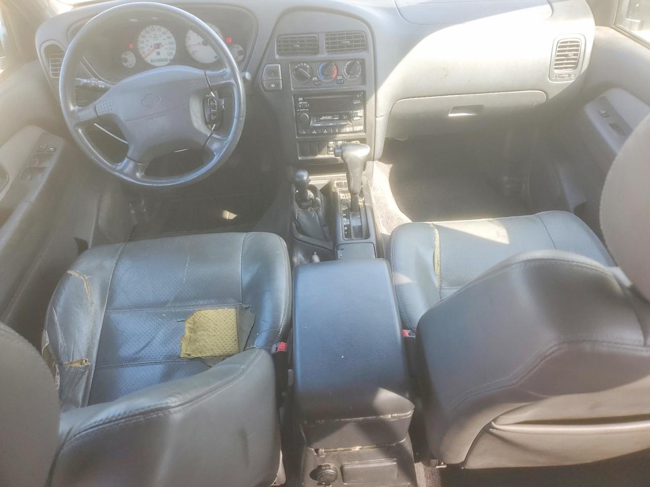 2000 Nissan Pathfinder Xe Бежевый vin: JN8AR07YXYW416835