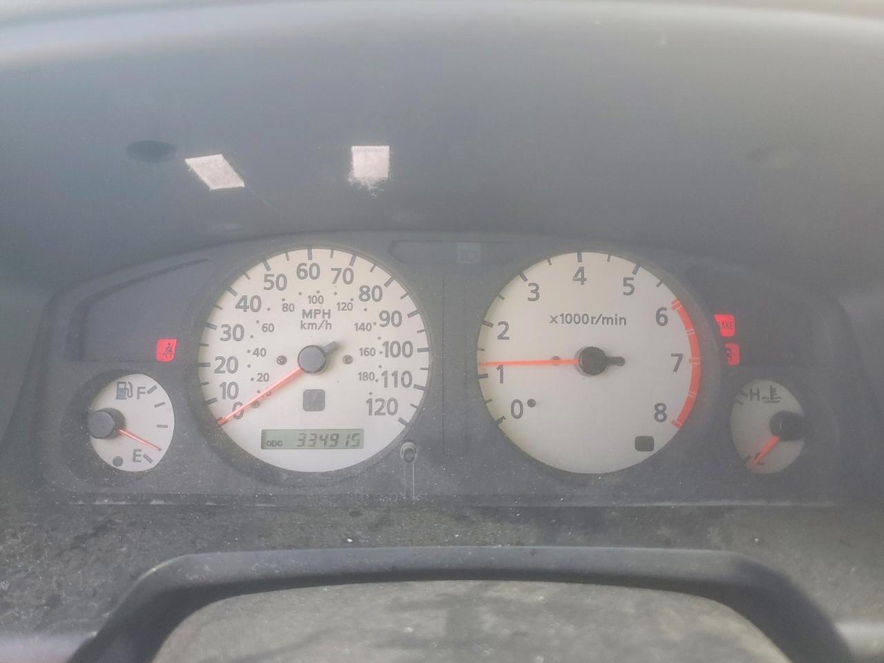 2000 Nissan Pathfinder Xe Бежевый vin: JN8AR07YXYW416835