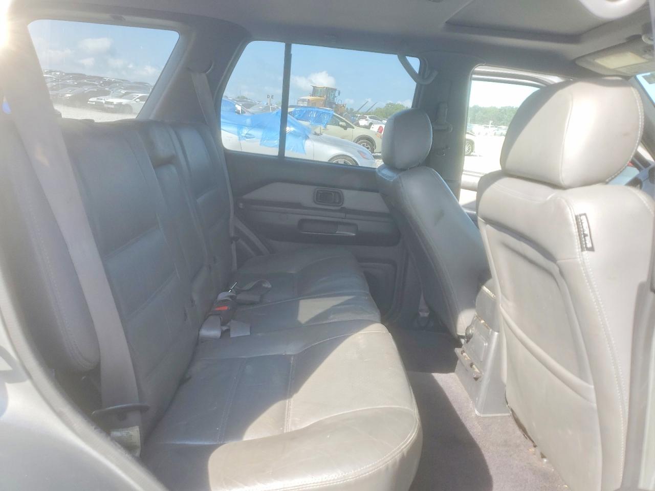2000 Nissan Pathfinder Xe Бежевый vin: JN8AR07YXYW416835