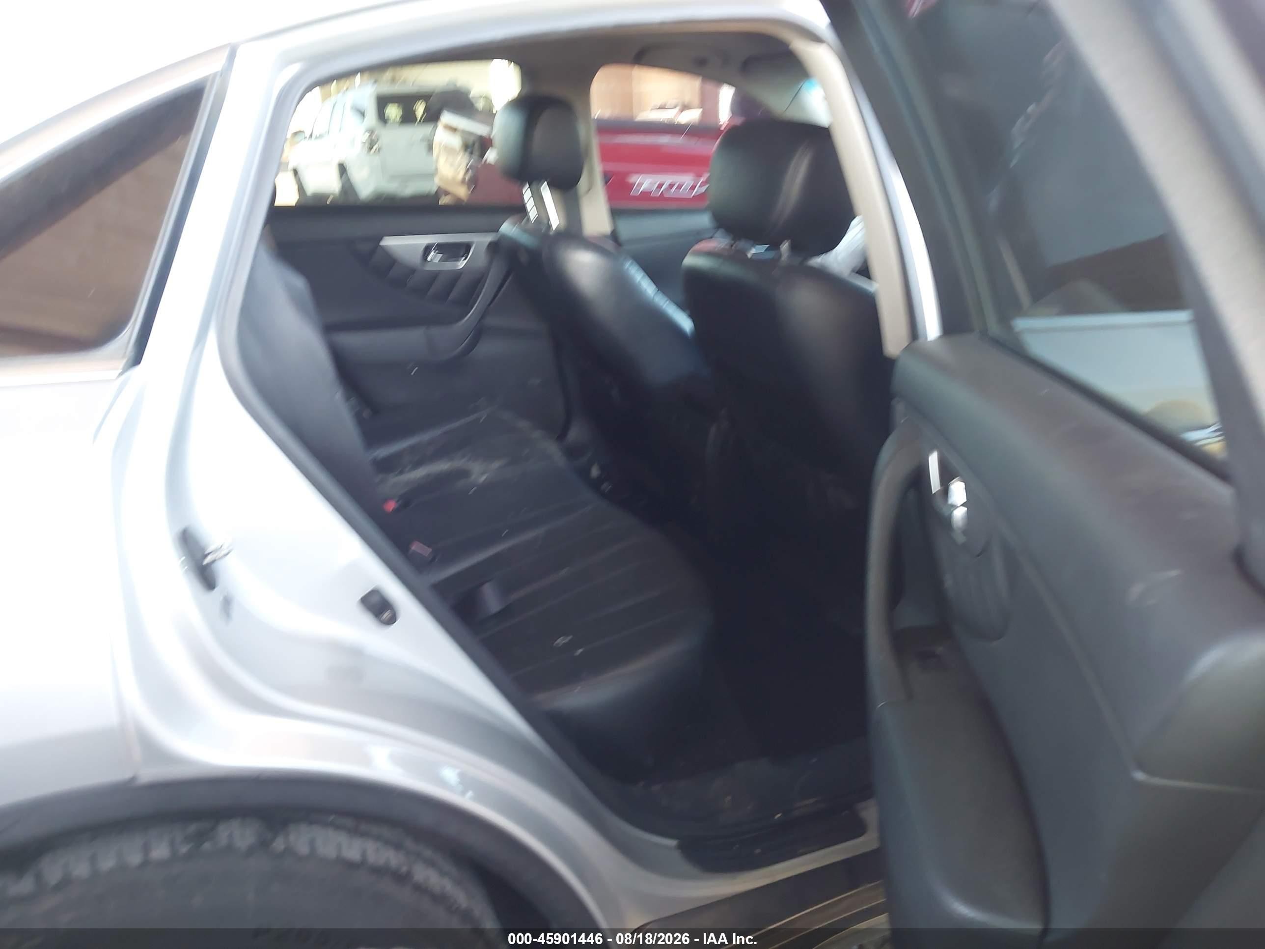2011 Infiniti Fx35   Gray vin: JN8AS1MU0BM711344