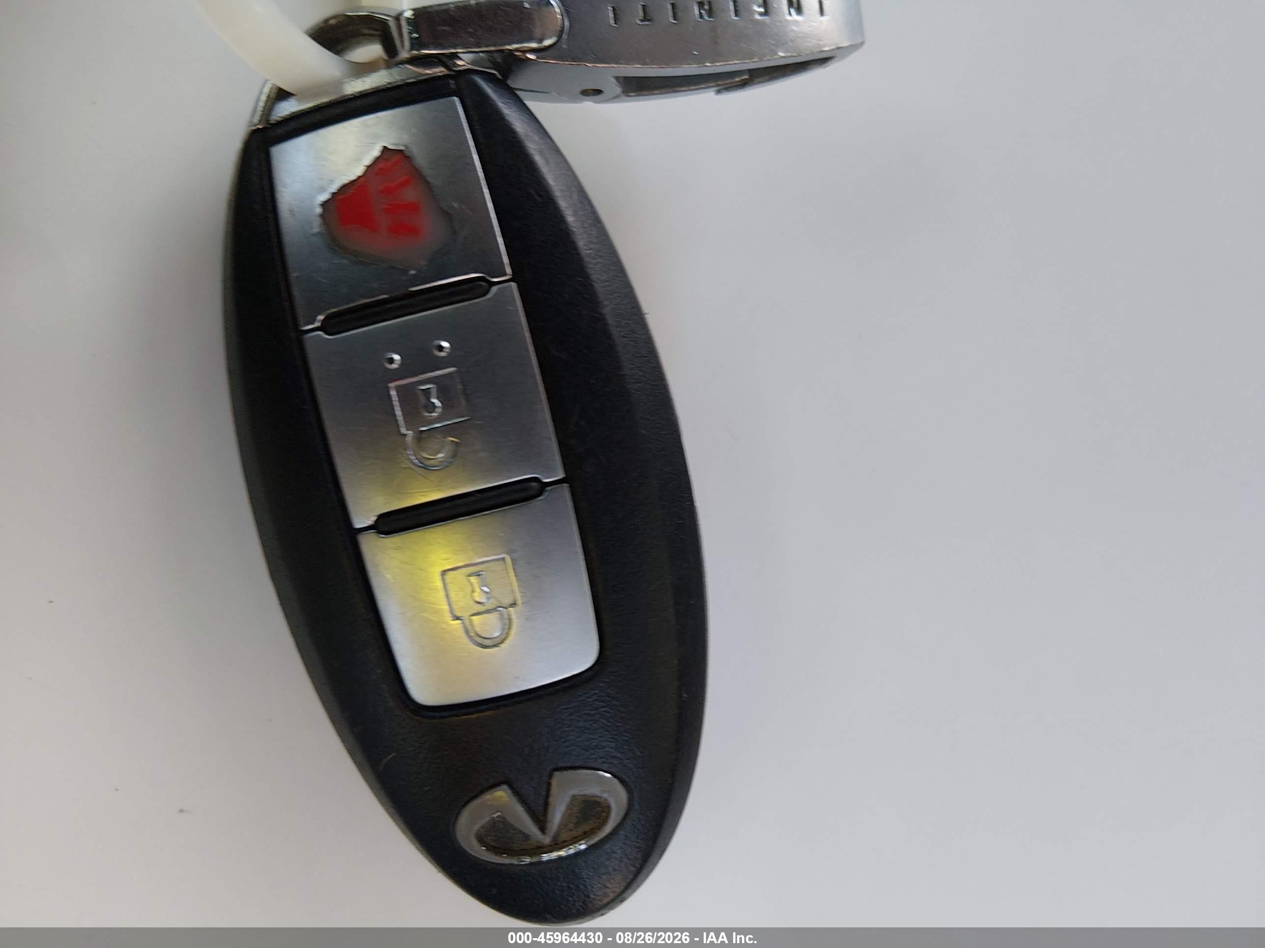 2010 Infiniti Fx35   Черный vin: JN8AS1MU1AM802573