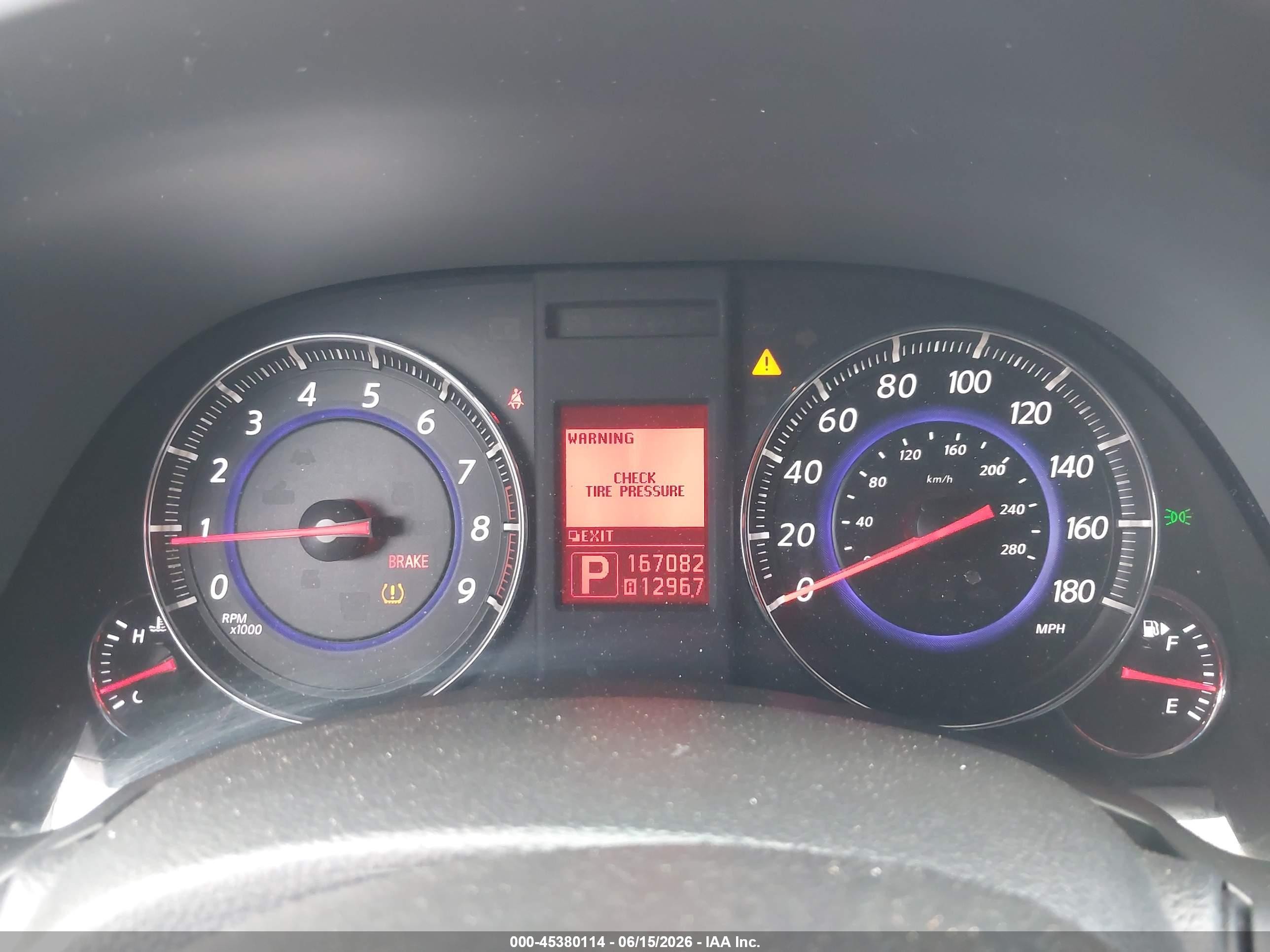 2011 Infiniti Fx35   Gray vin: JN8AS1MU1BM711076