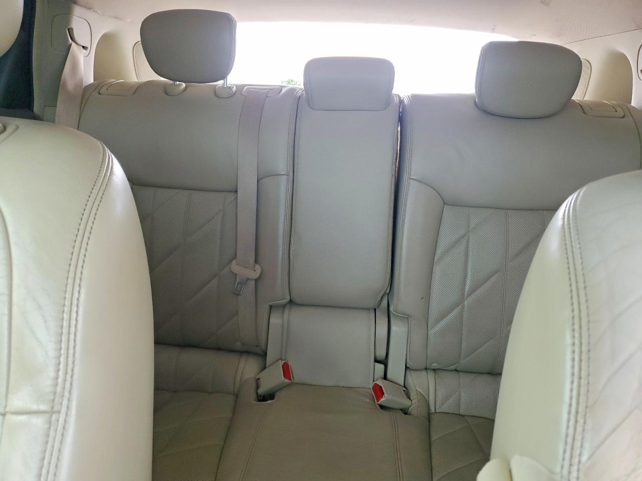 2011 Infiniti Fx35 Base Черный vin: JN8AS1MU1BM712180