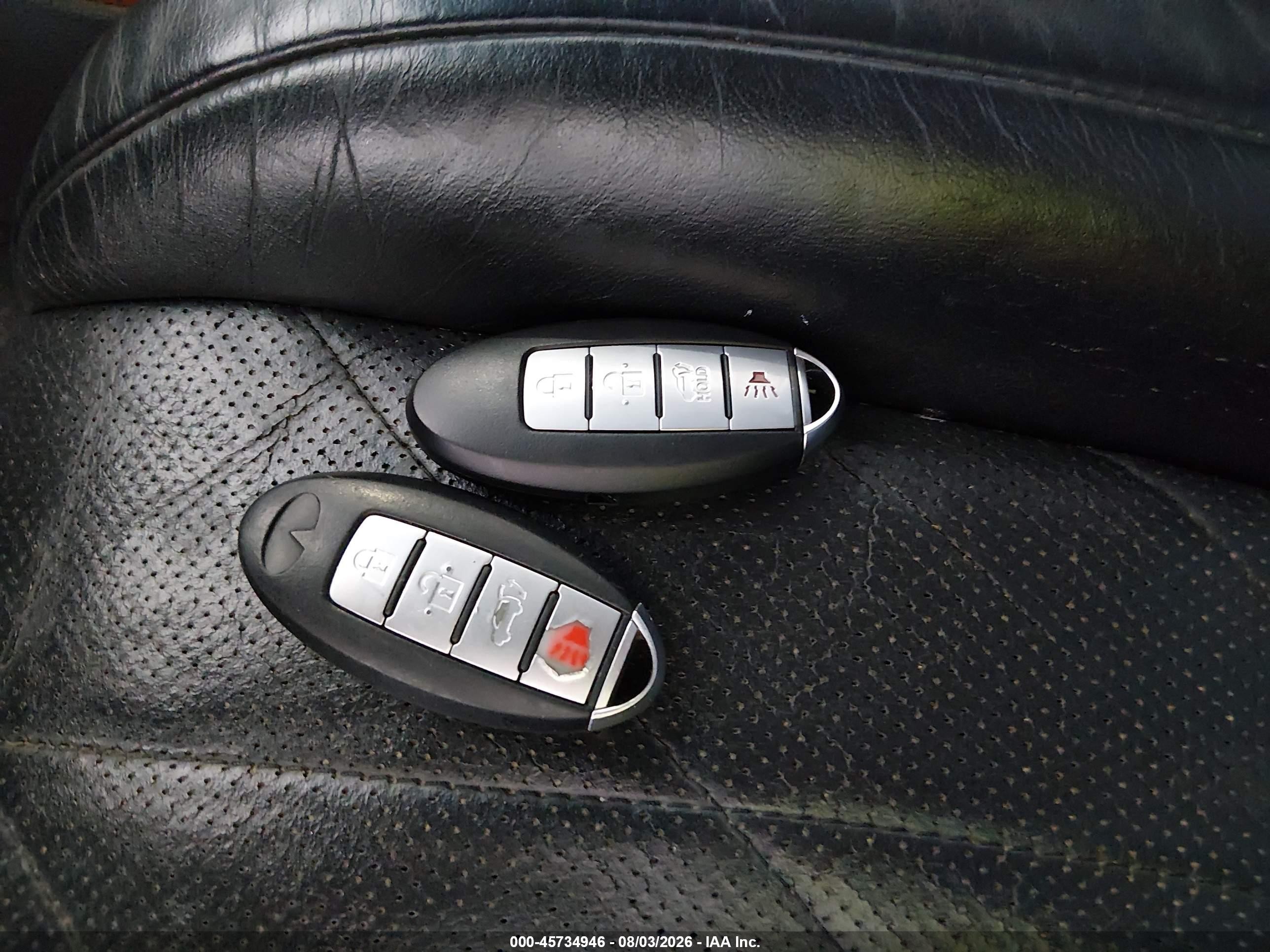 2012 Infiniti Fx35 Серый vin: JN8AS1MU1CM121459