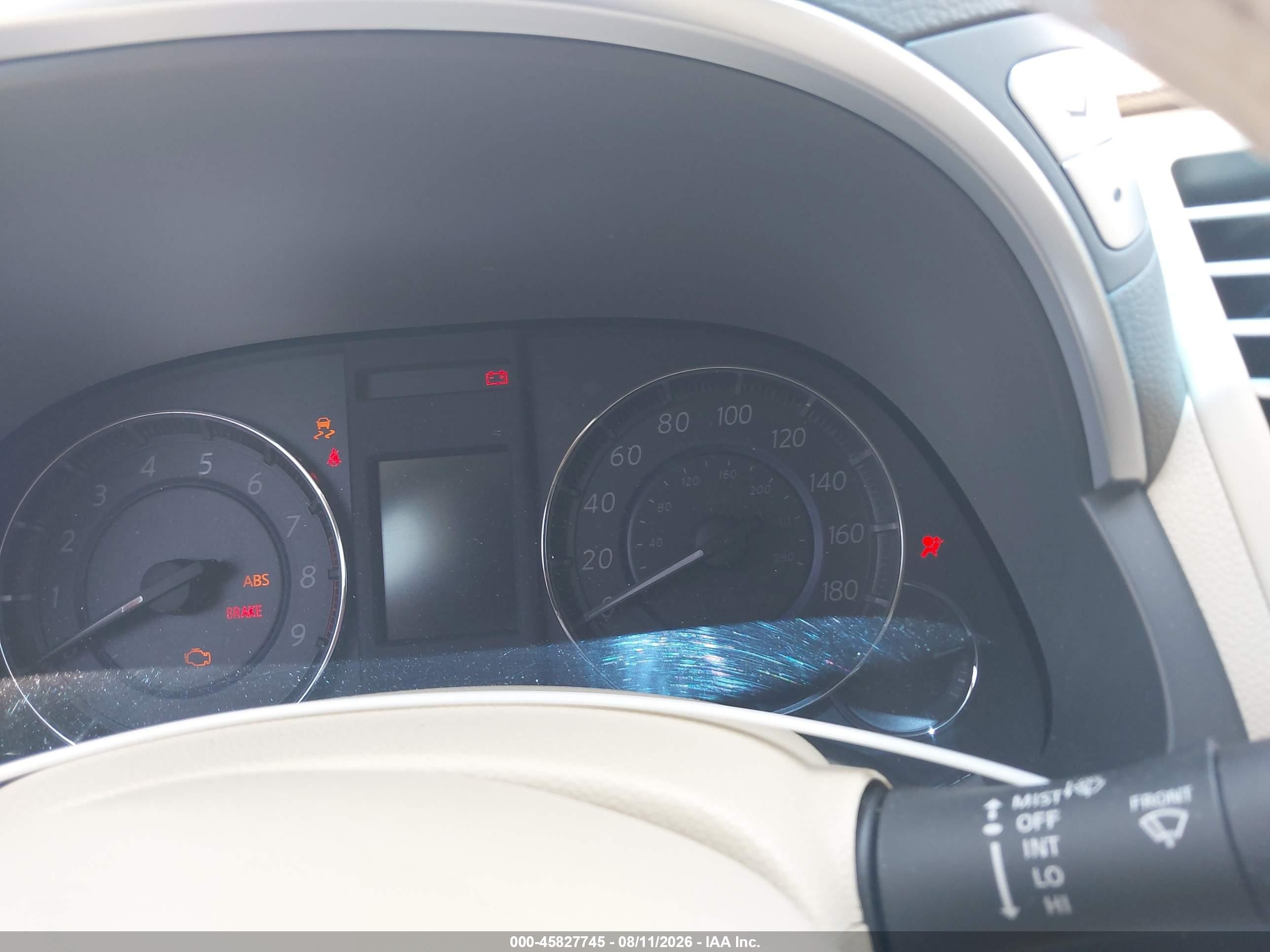 2012 Infiniti Fx35 Белый vin: JN8AS1MU1CM122661