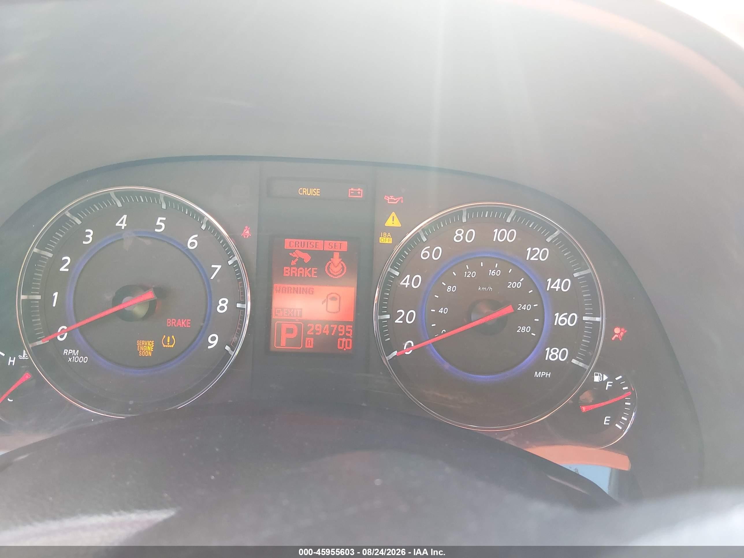 2011 Infiniti Fx35   Серебряный vin: JN8AS1MU3BM110025