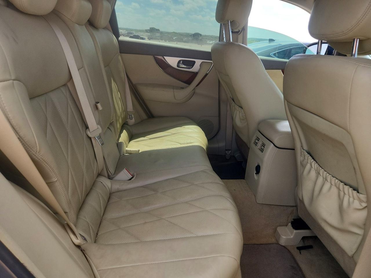 2012 Infiniti Fx35 Base Gray vin: JN8AS1MU3CM122242