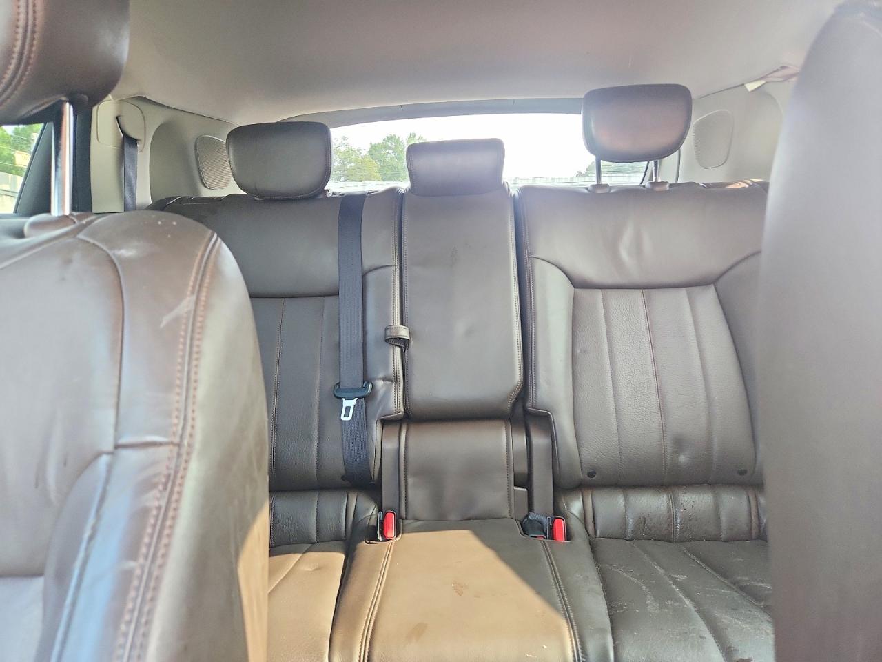 2012 Infiniti Fx35 Base Черный vin: JN8AS1MU5CM122405