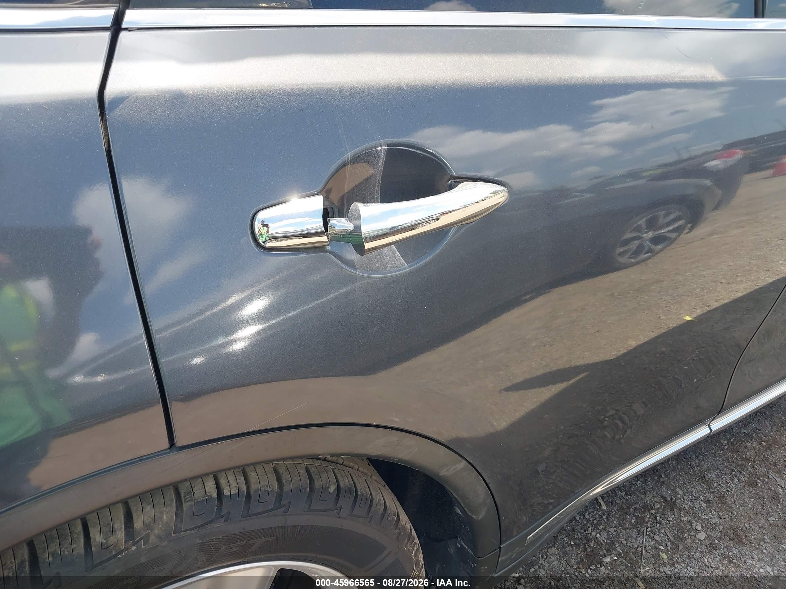 2011 Infiniti Fx35   Dark Blue vin: JN8AS1MU7BM711955