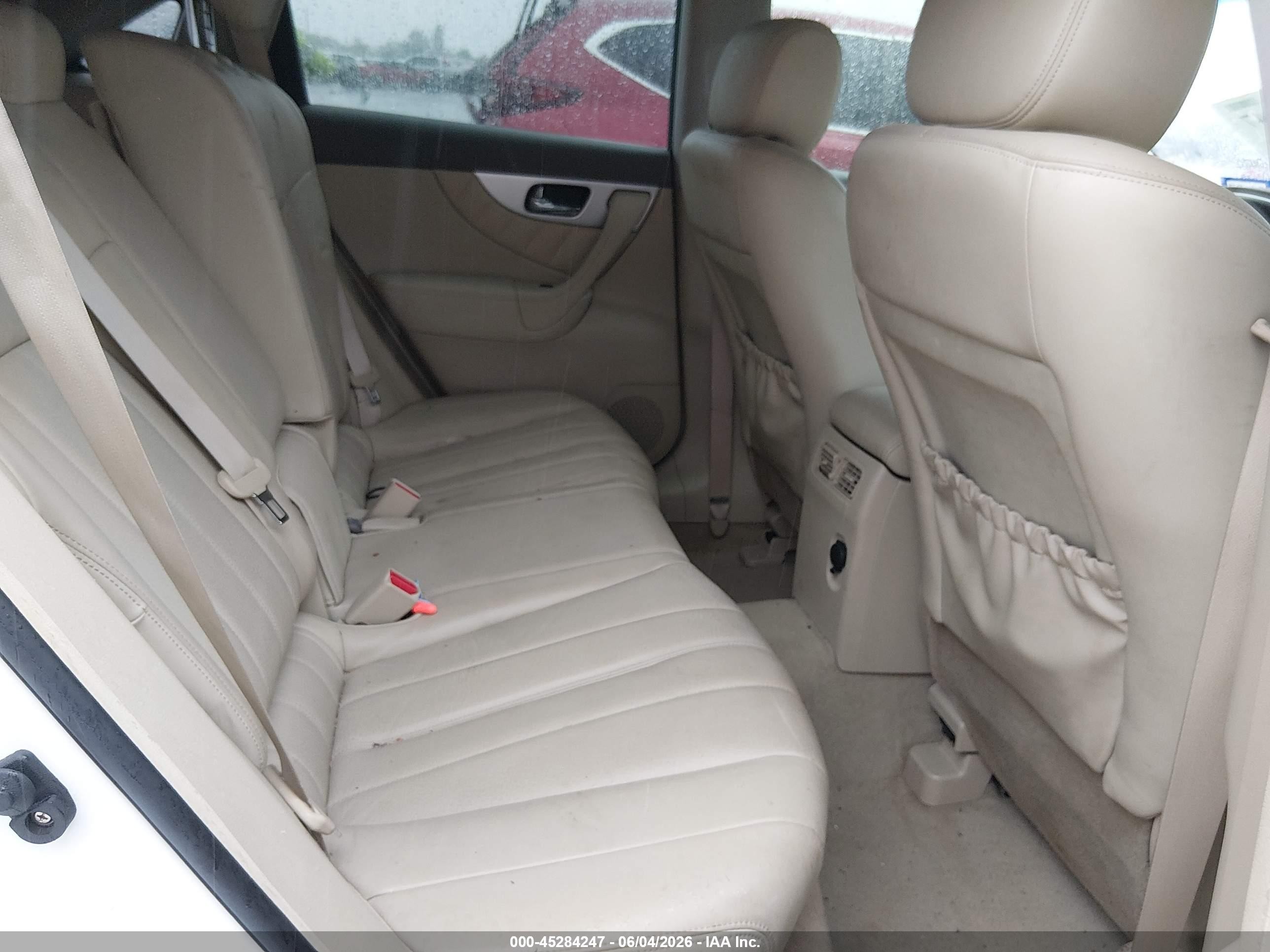 2012 Infiniti Fx35   Белый vin: JN8AS1MU7CM120154