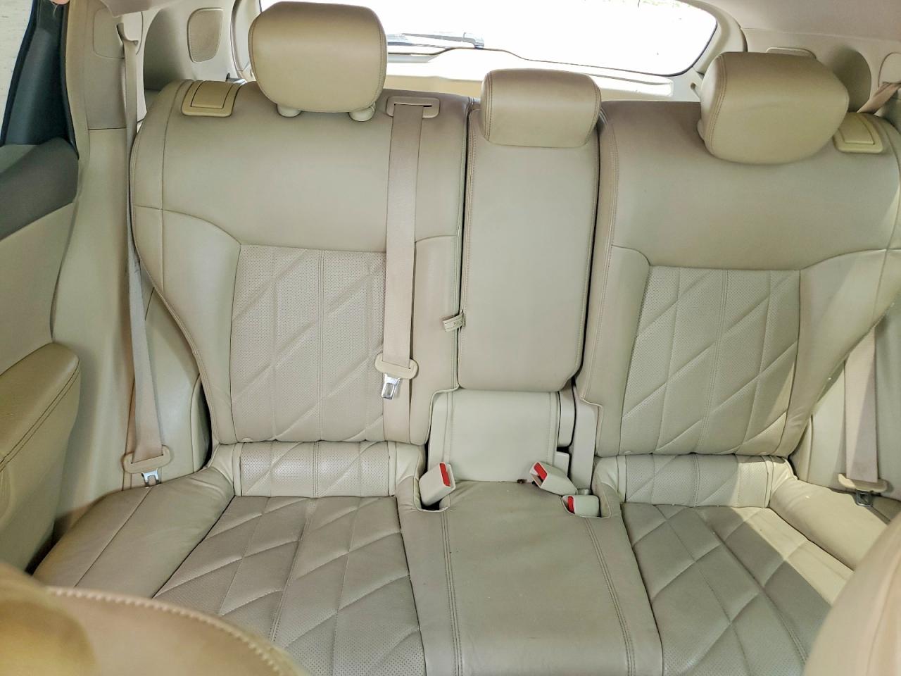 2010 Infiniti Fx35 Base Brown vin: JN8AS1MU8AM801694