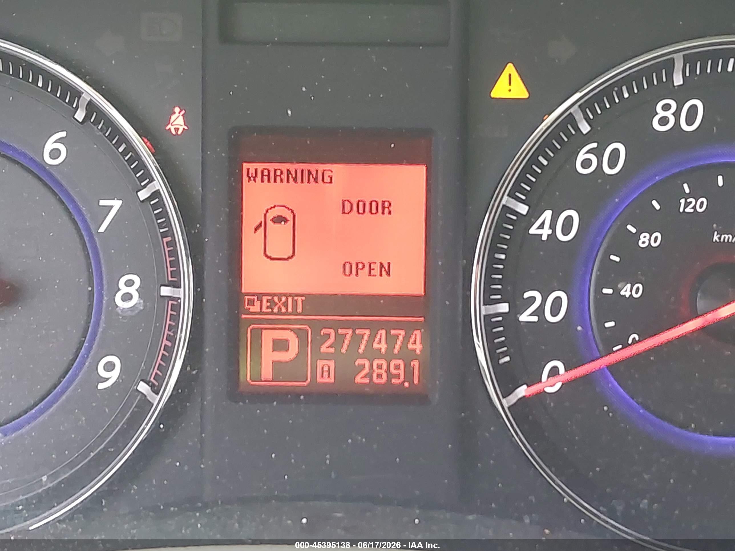 2010 Infiniti Fx35   Blue vin: JN8AS1MU8AM802571