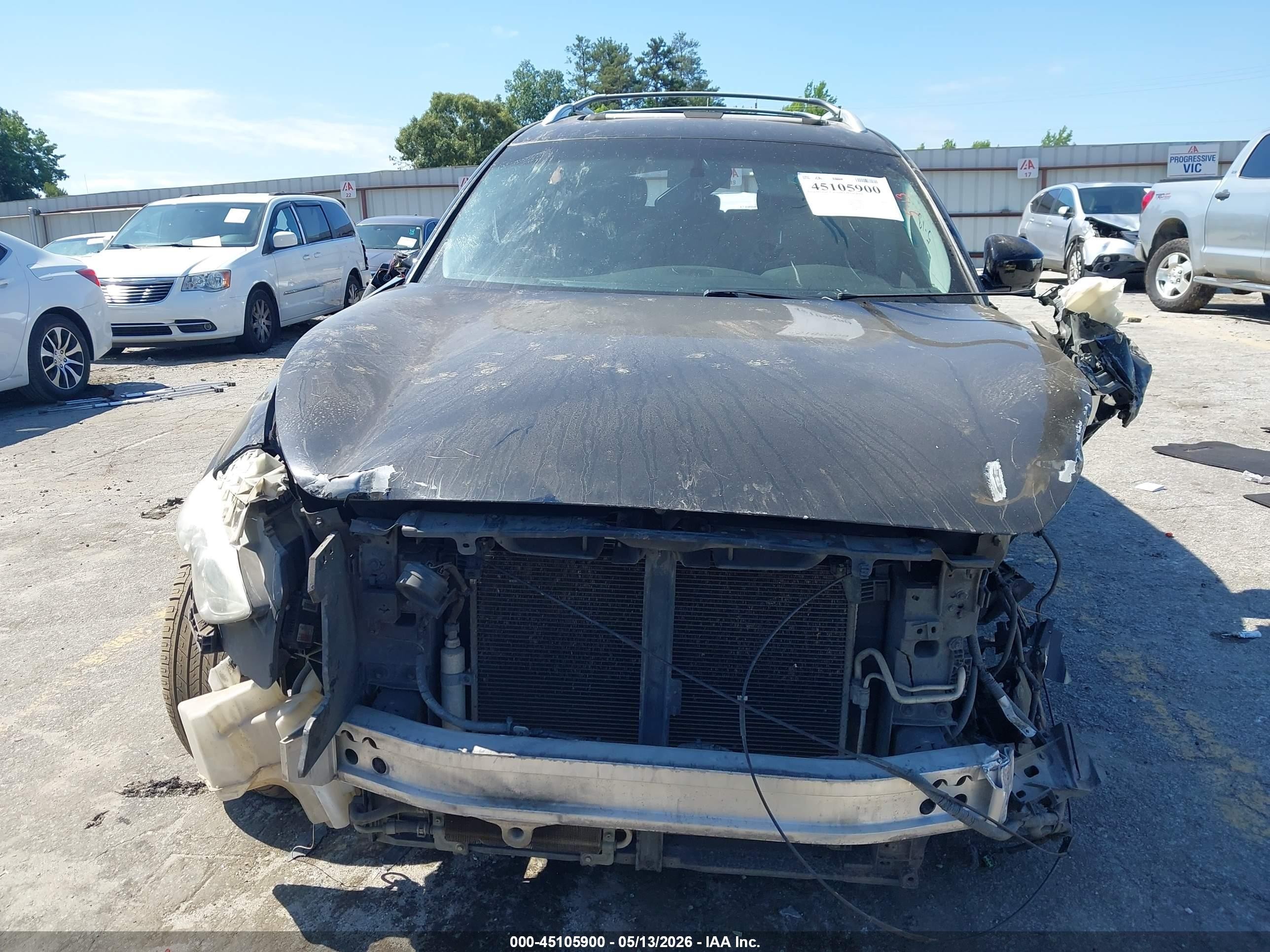 2011 Infiniti Fx35 Черный vin: JN8AS1MUXBM111012