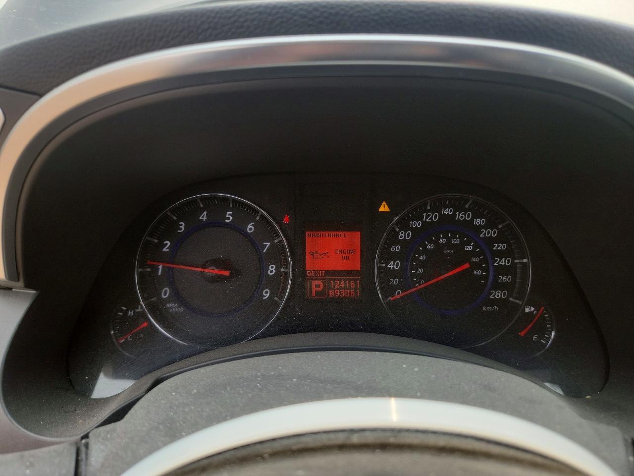 2010 Infiniti Fx35 Black vin: JN8AS1MW0AM850048