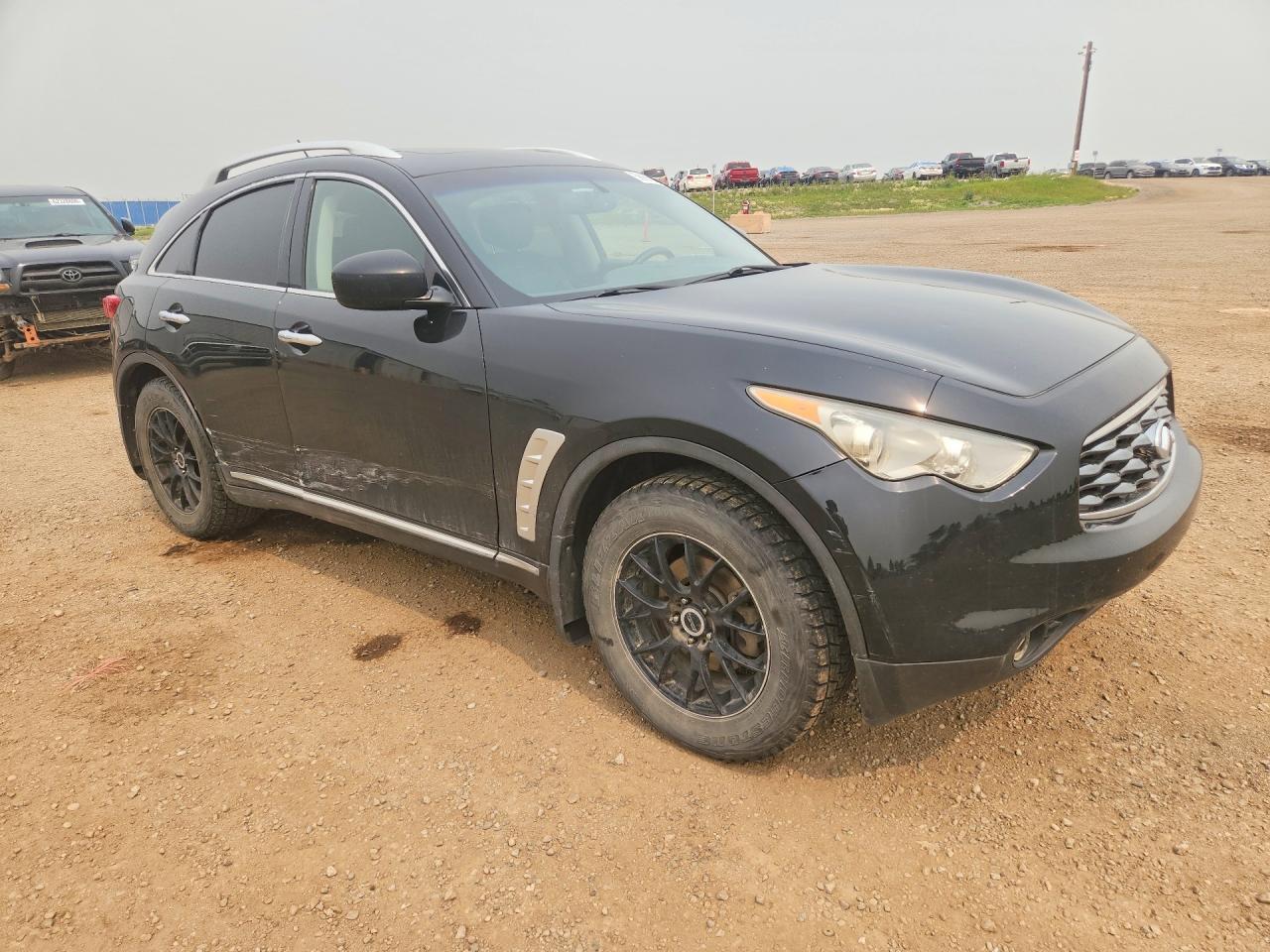2010 Infiniti Fx35 Black vin: JN8AS1MW0AM850048