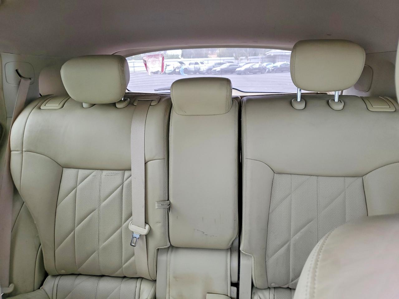 2010 Infiniti Fx35 Base Gray vin: JN8AS1MW0AM856304