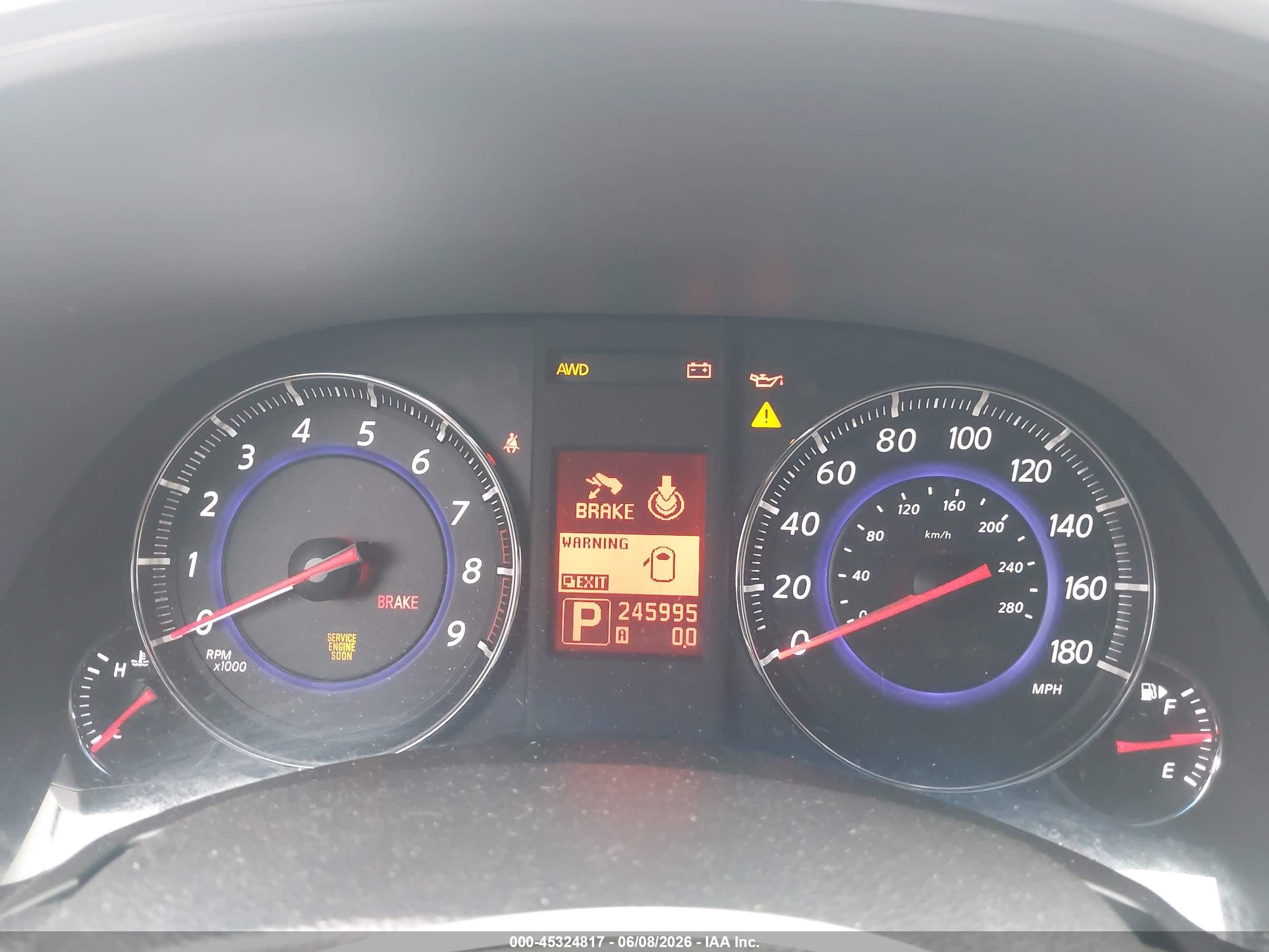 2011 Infiniti Fx35   Black vin: JN8AS1MW0BM142240