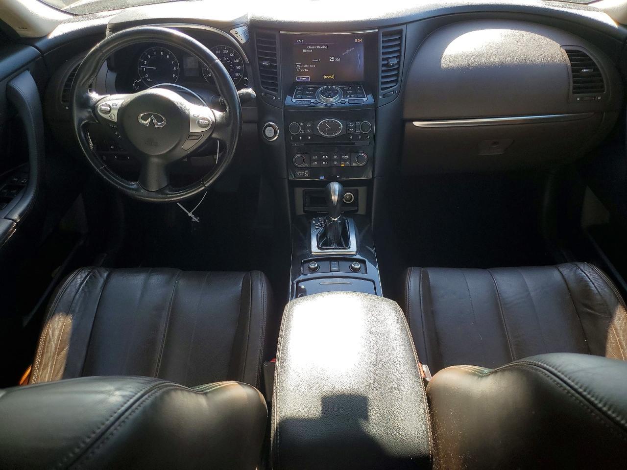 2012 Infiniti Fx35 Base Purple vin: JN8AS1MW0CM154485
