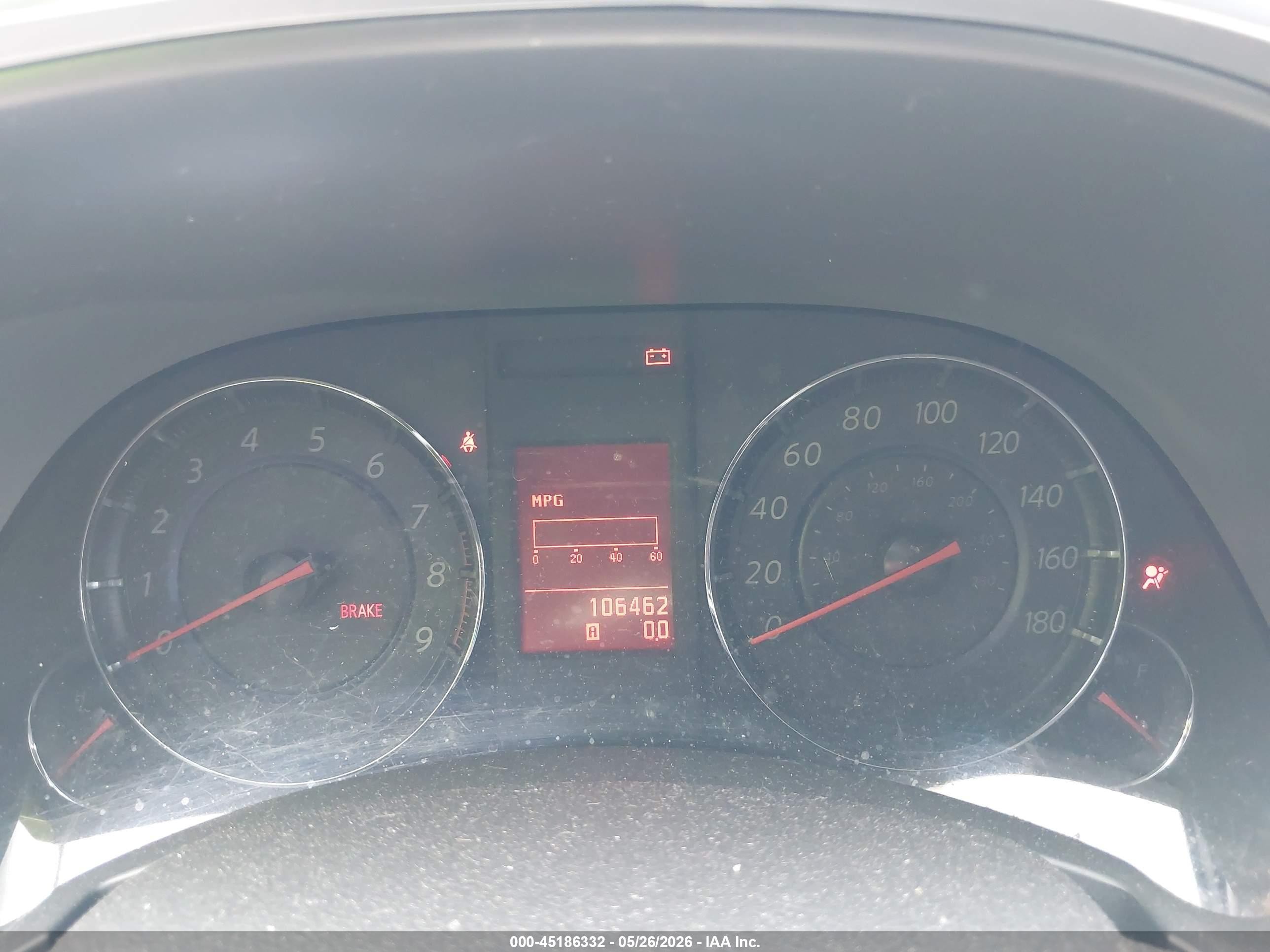 2010 Infiniti Fx35   Gray vin: JN8AS1MW1AM854965