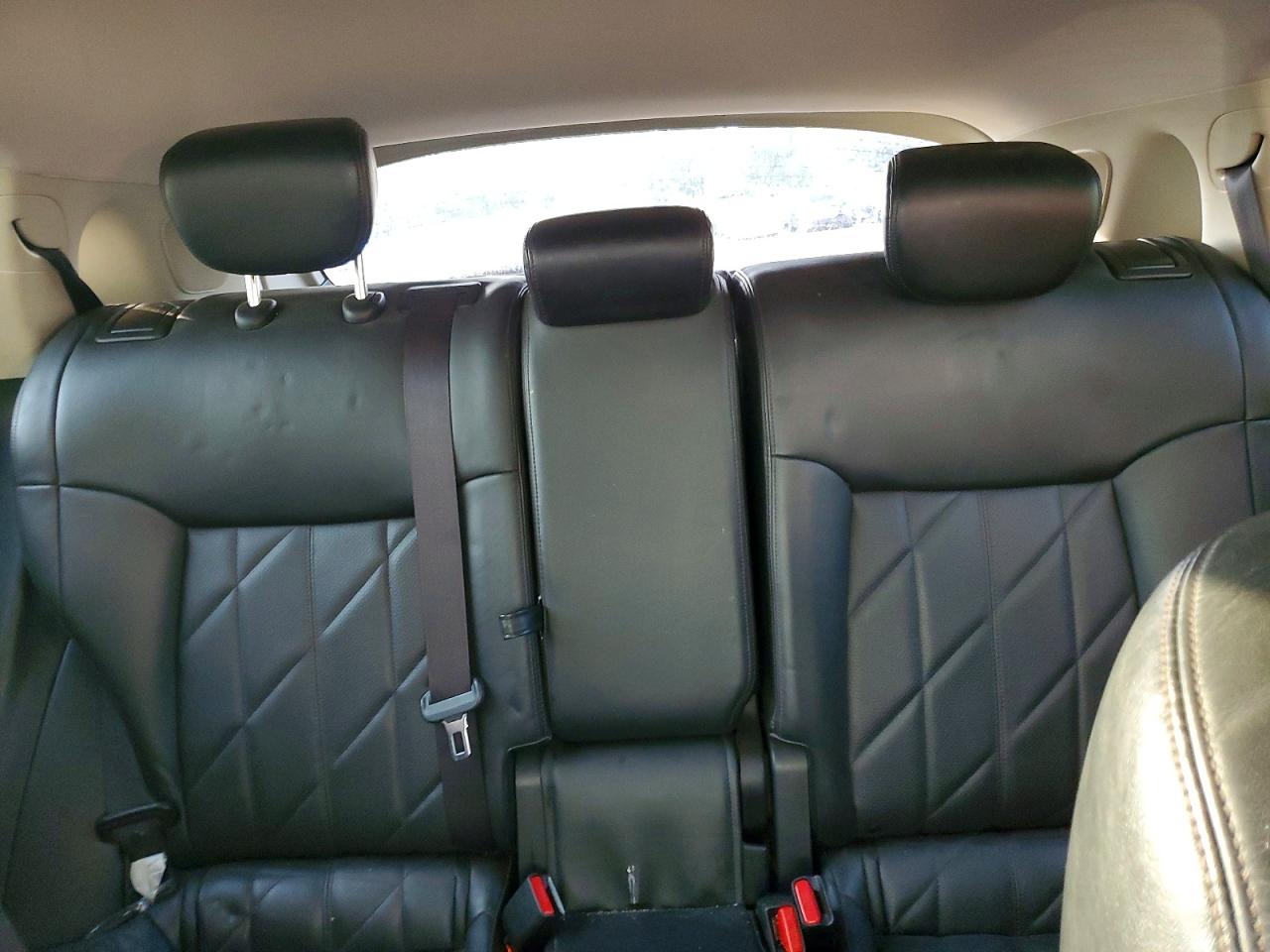 2011 Infiniti Fx35 Base Gray vin: JN8AS1MW1BM733824