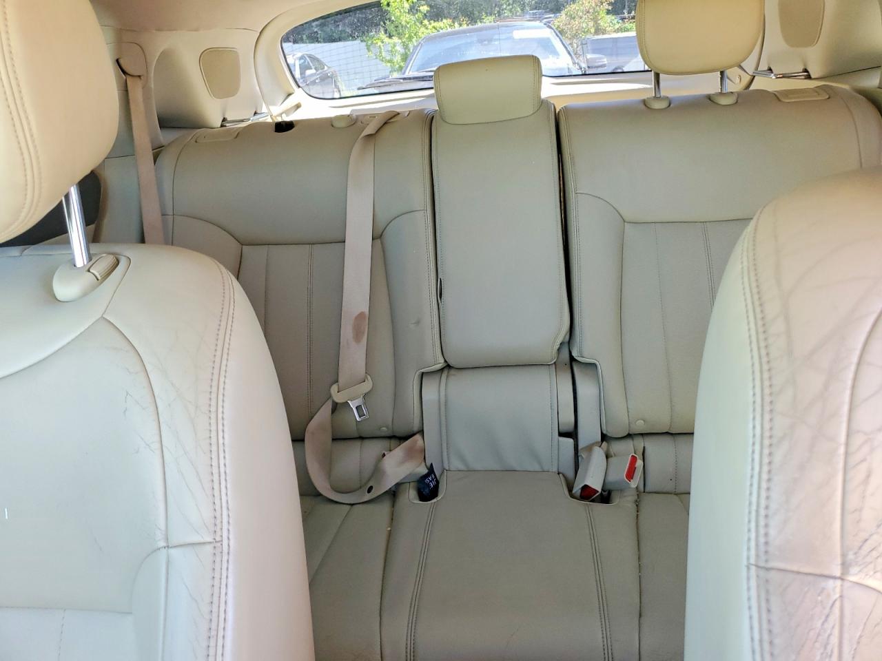 2012 Infiniti Fx35 Base Черный vin: JN8AS1MW1CM151398