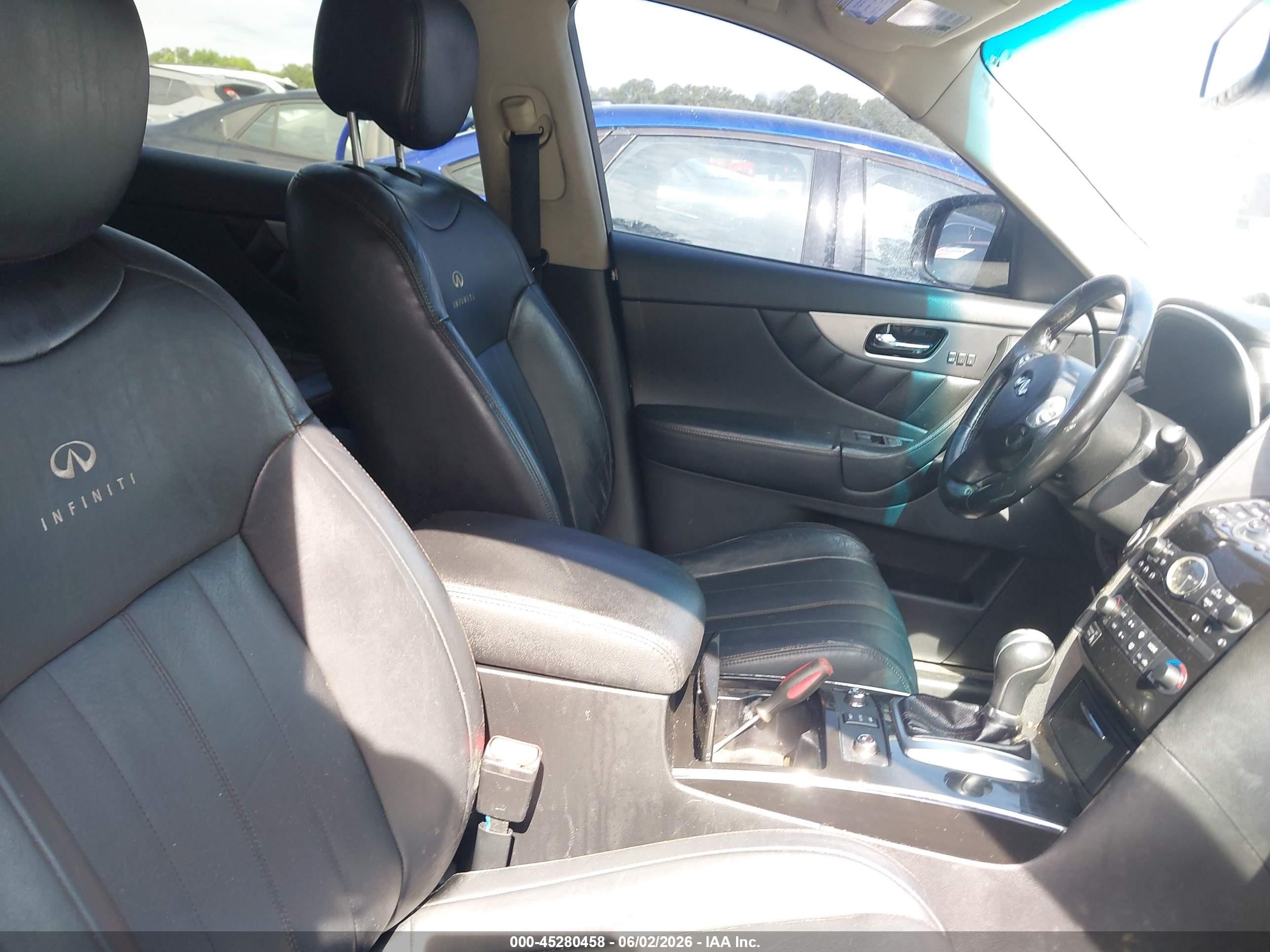 2012 Infiniti Fx35 Limited Edition Dark Blue vin: JN8AS1MW1CM151952