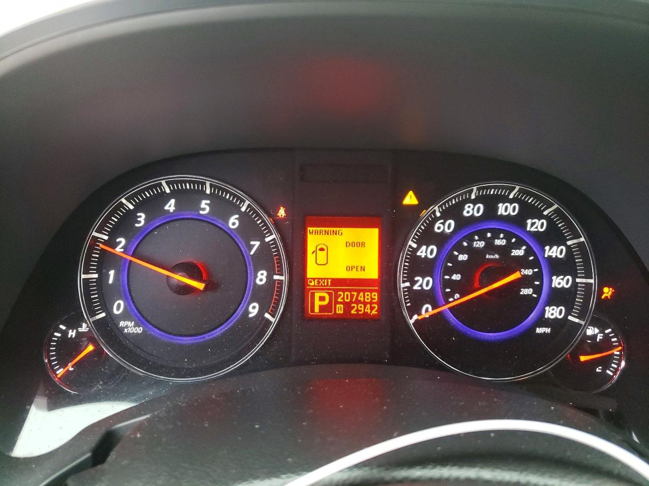 2010 Infiniti Fx35 Base Black vin: JN8AS1MW2AM850925