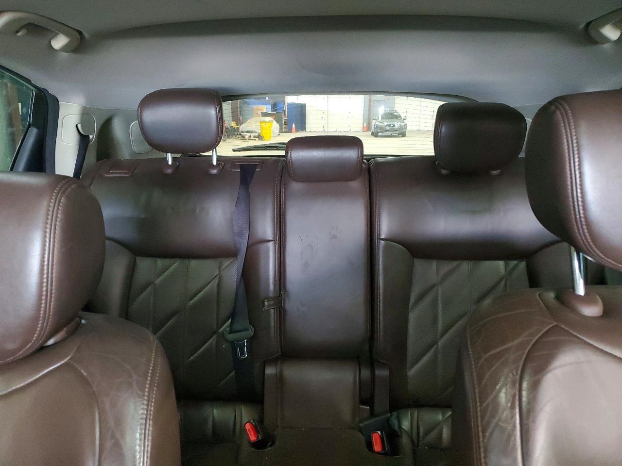 2012 Infiniti Fx35 Base White vin: JN8AS1MW2CM155394