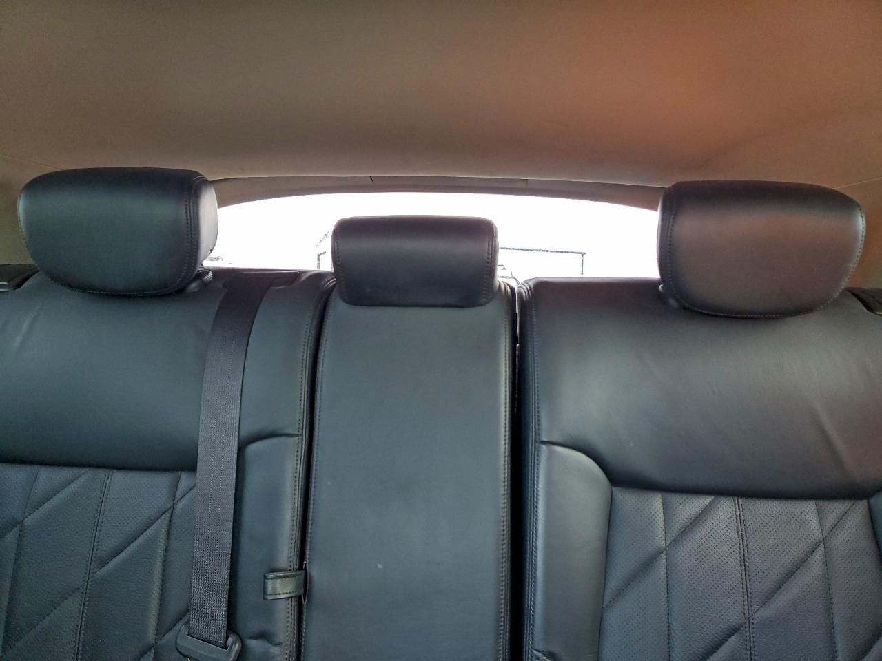 2011 Infiniti Fx35 Silver vin: JN8AS1MW3BM732030