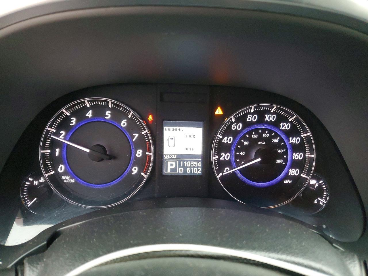 2012 Infiniti Fx35 Gray vin: JN8AS1MW3CM153864