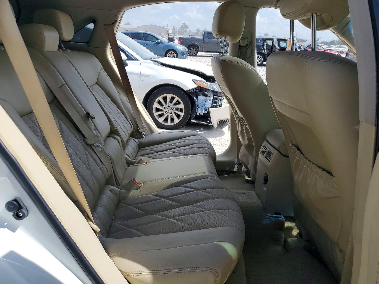 2012 Infiniti Fx35 Base White vin: JN8AS1MW4CM151993