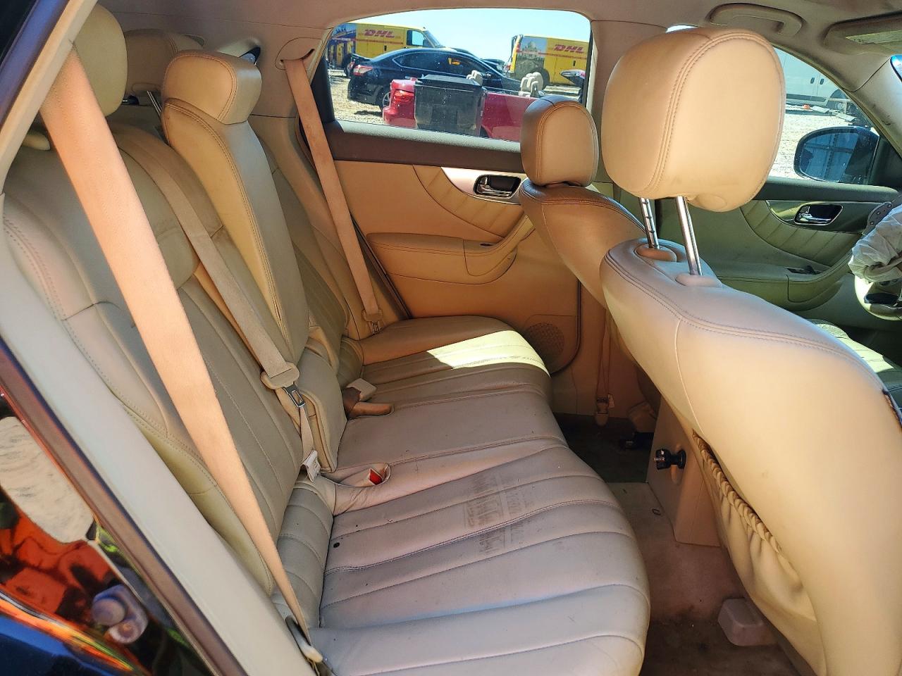2011 Infiniti Fx35 Base Black vin: JN8AS1MW5BM731722