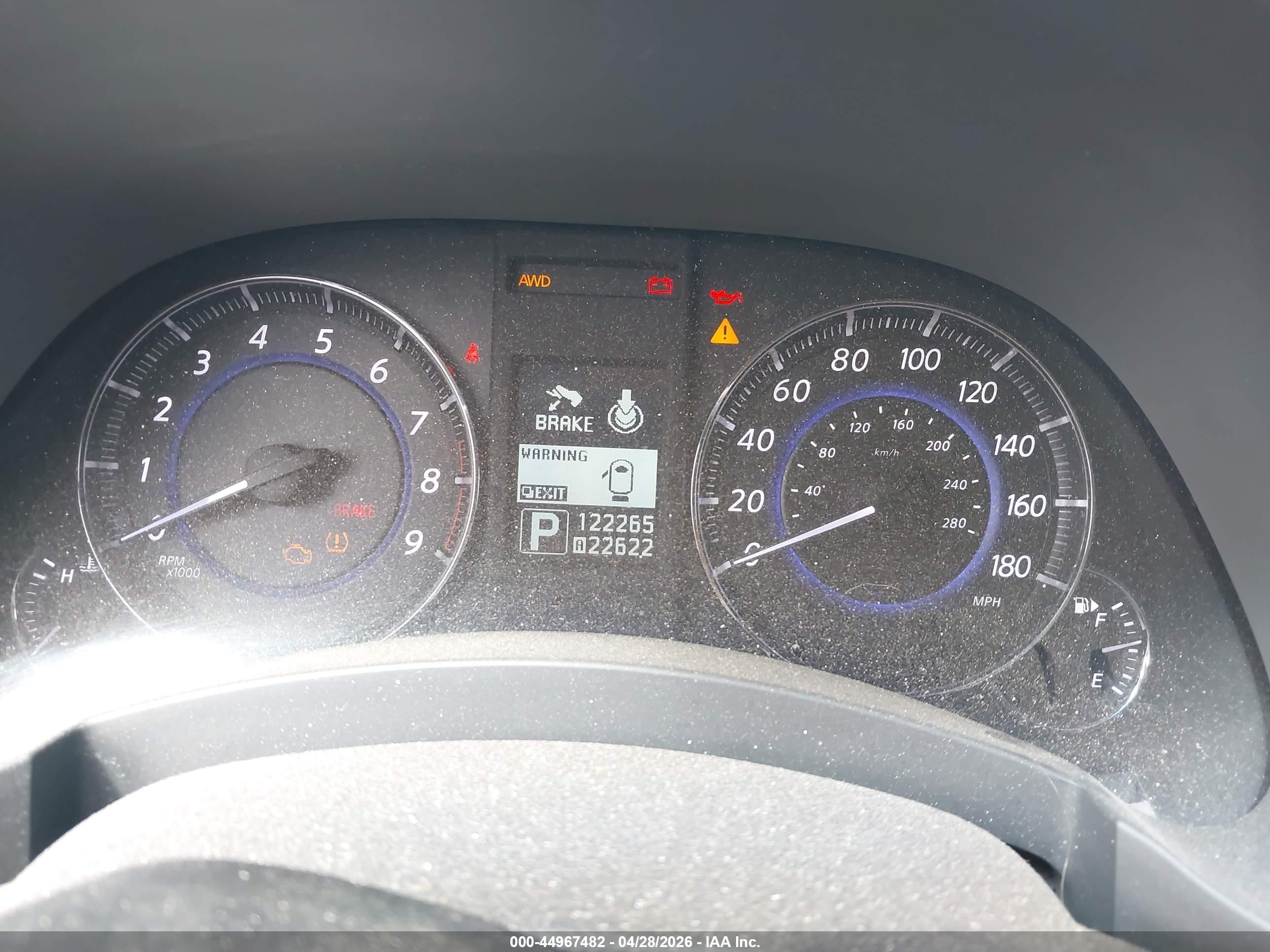 2012 Infiniti Fx35   White vin: JN8AS1MW5CM154854