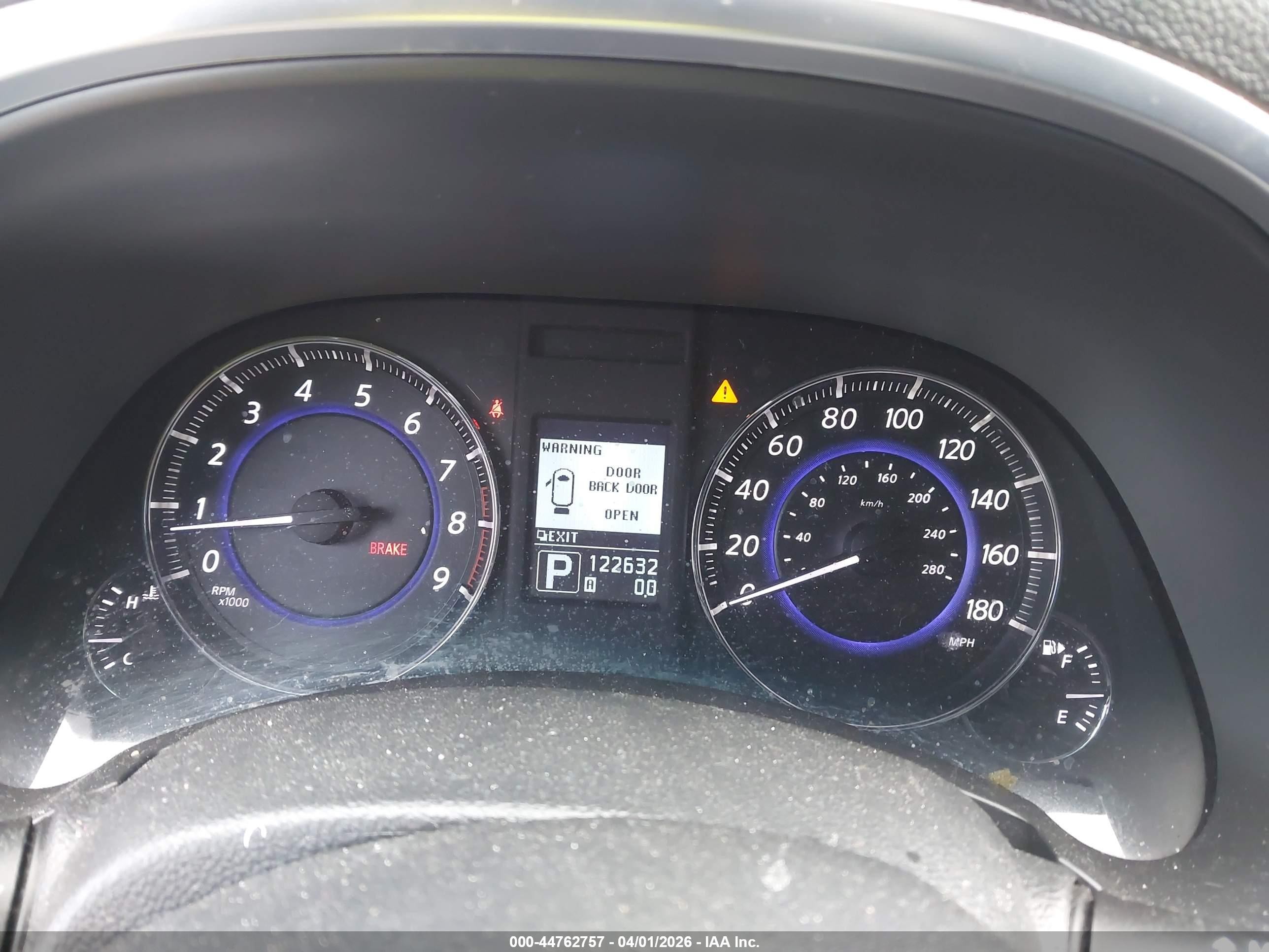 2012 Infiniti Fx35 Gray vin: JN8AS1MW5CM155874