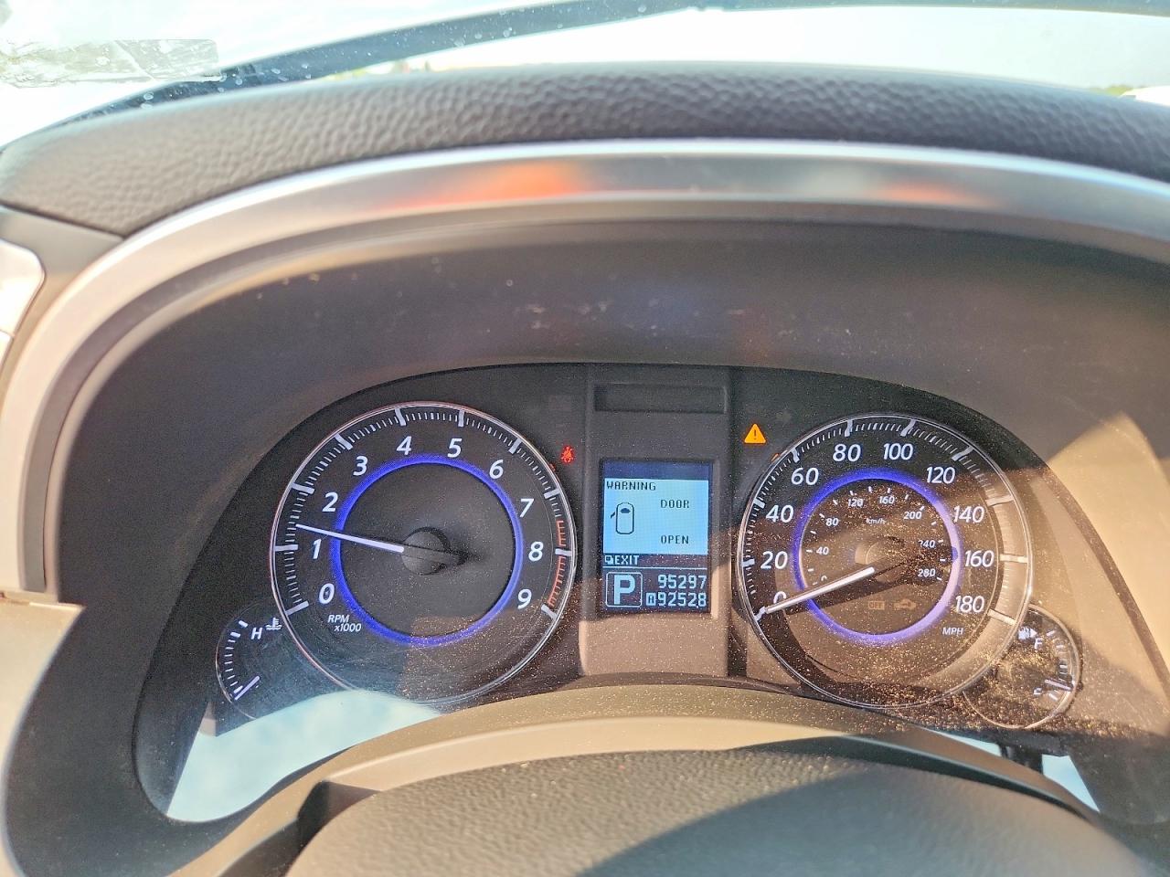 2012 Infiniti Fx35 Base Silver vin: JN8AS1MW6CM152269