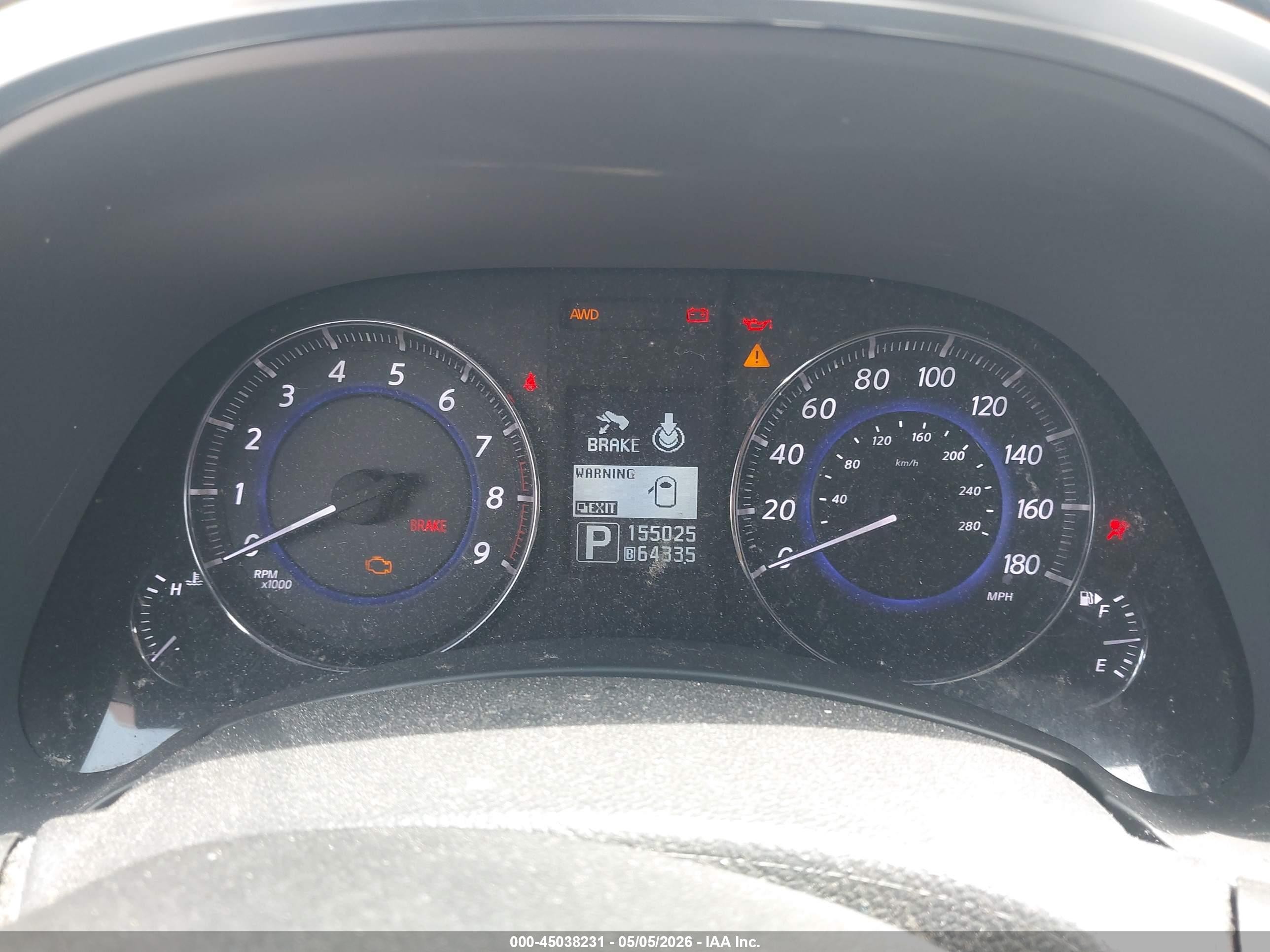 2012 Infiniti Fx35   Black vin: JN8AS1MW6CM152515