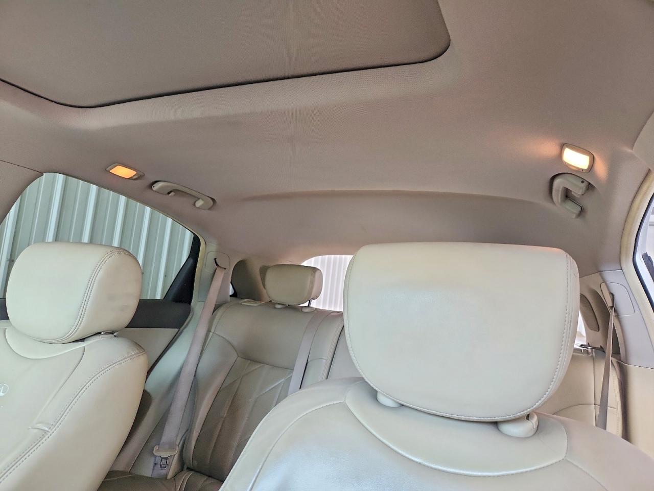 2012 Infiniti Fx35 White vin: JN8AS1MW6CM155401