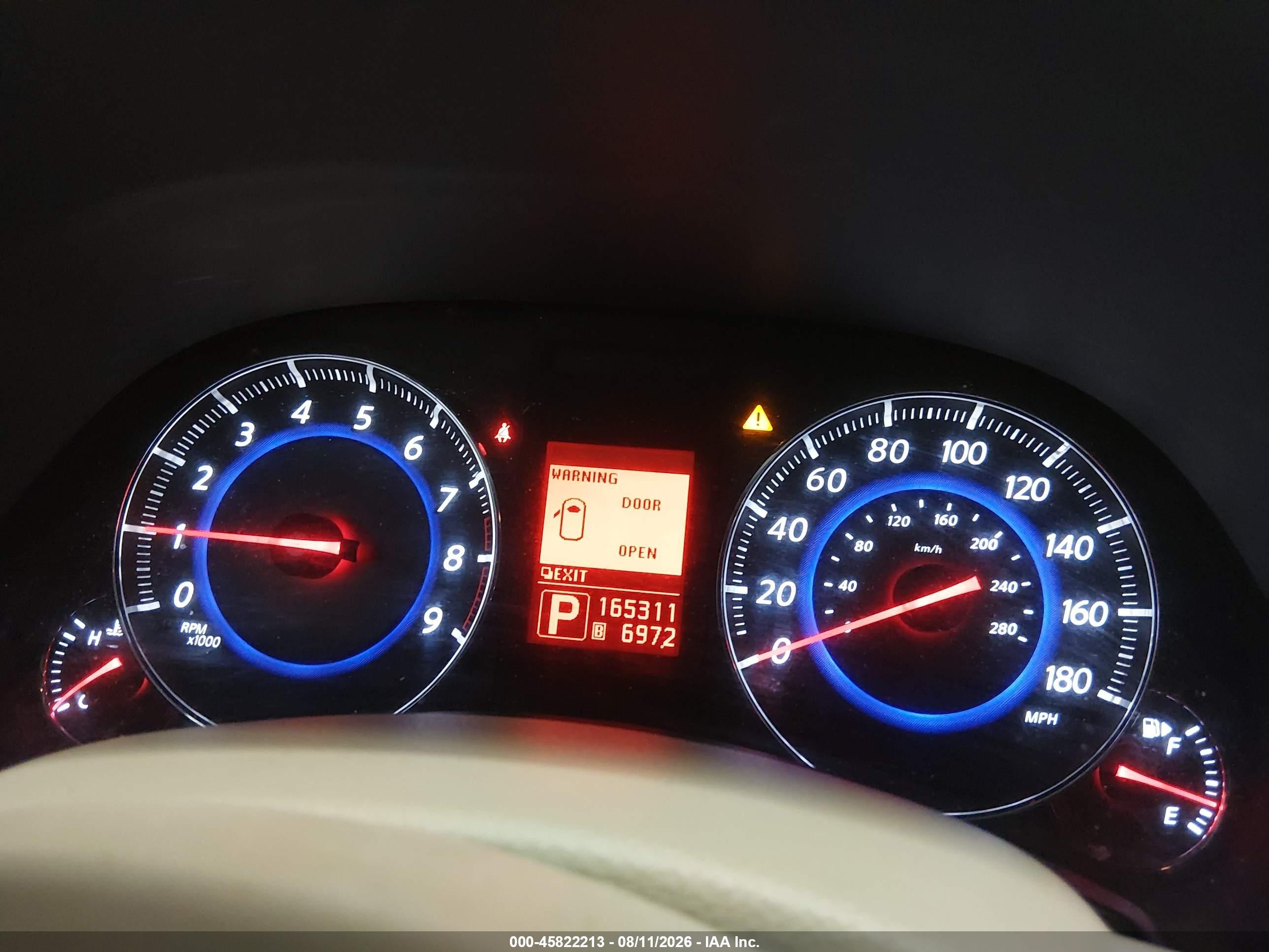 2010 Infiniti Fx35   Black vin: JN8AS1MW7AM856249