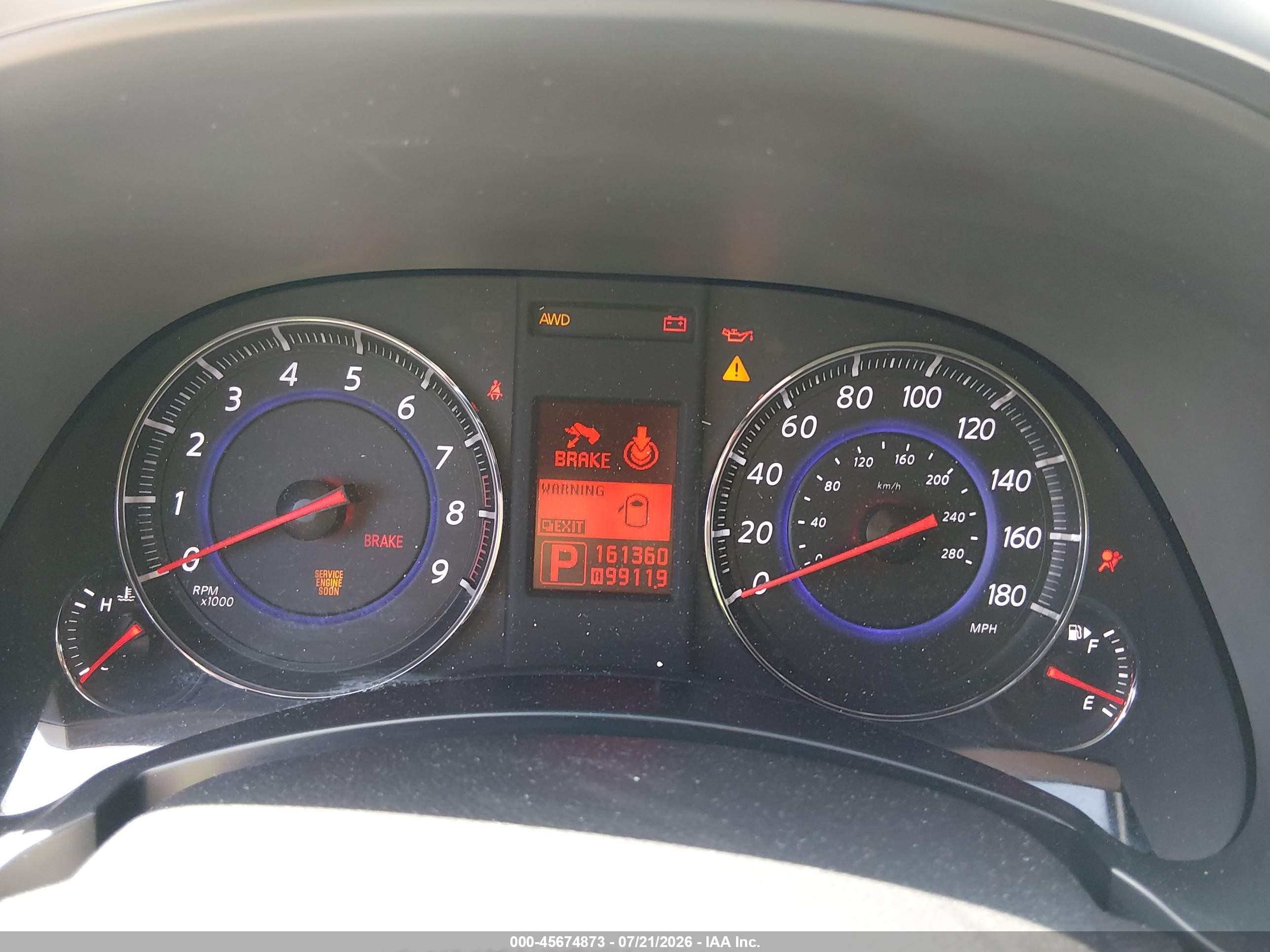 2010 Infiniti Fx35   Black vin: JN8AS1MW7AM857028